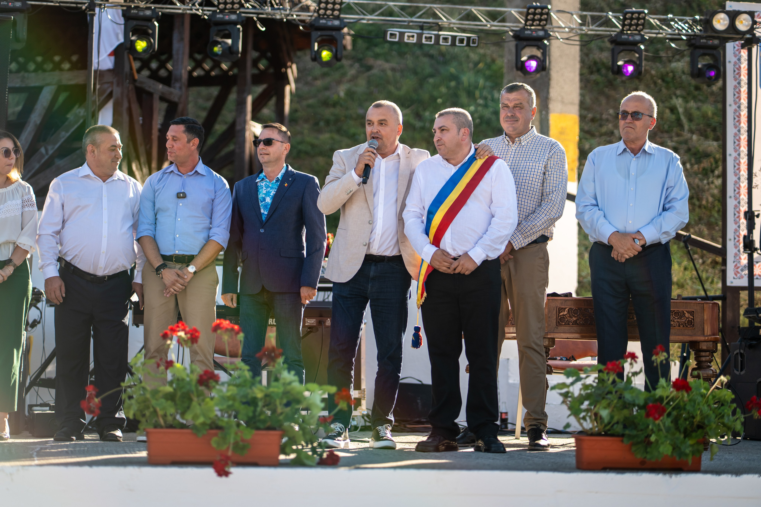 Deschidere Zilele Vărbilăului 2025 2025.08.29