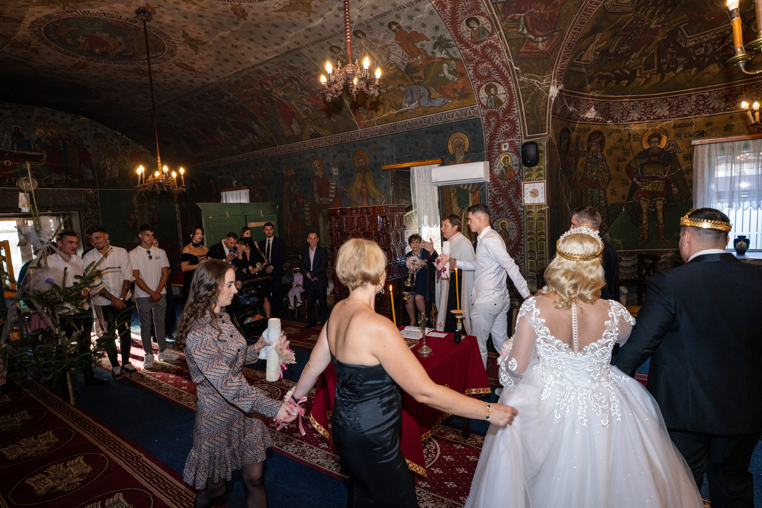 Nuntă Loredana & Cosmin. Mihai Alexandra Events