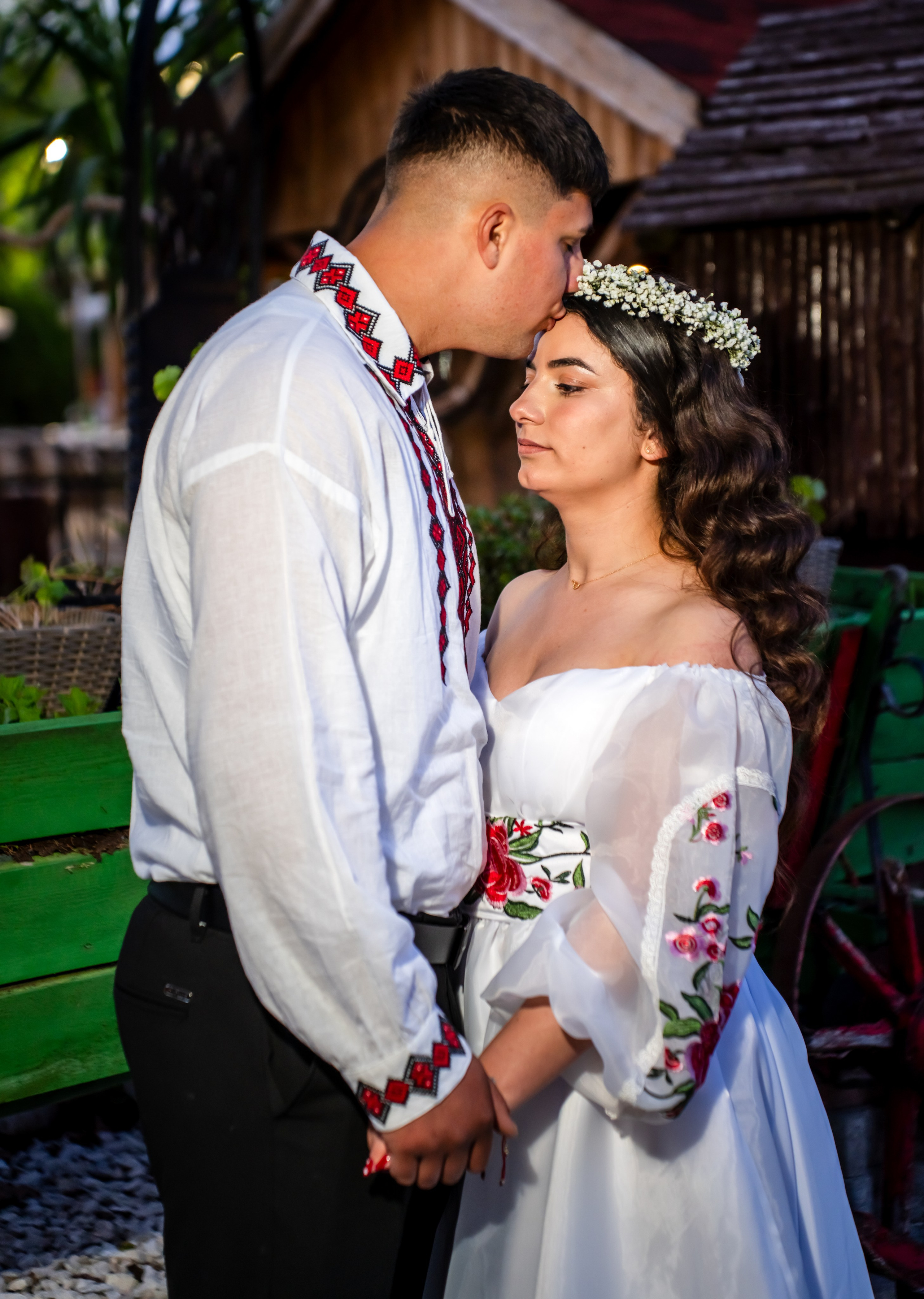 Ședință foto Maria & Robert