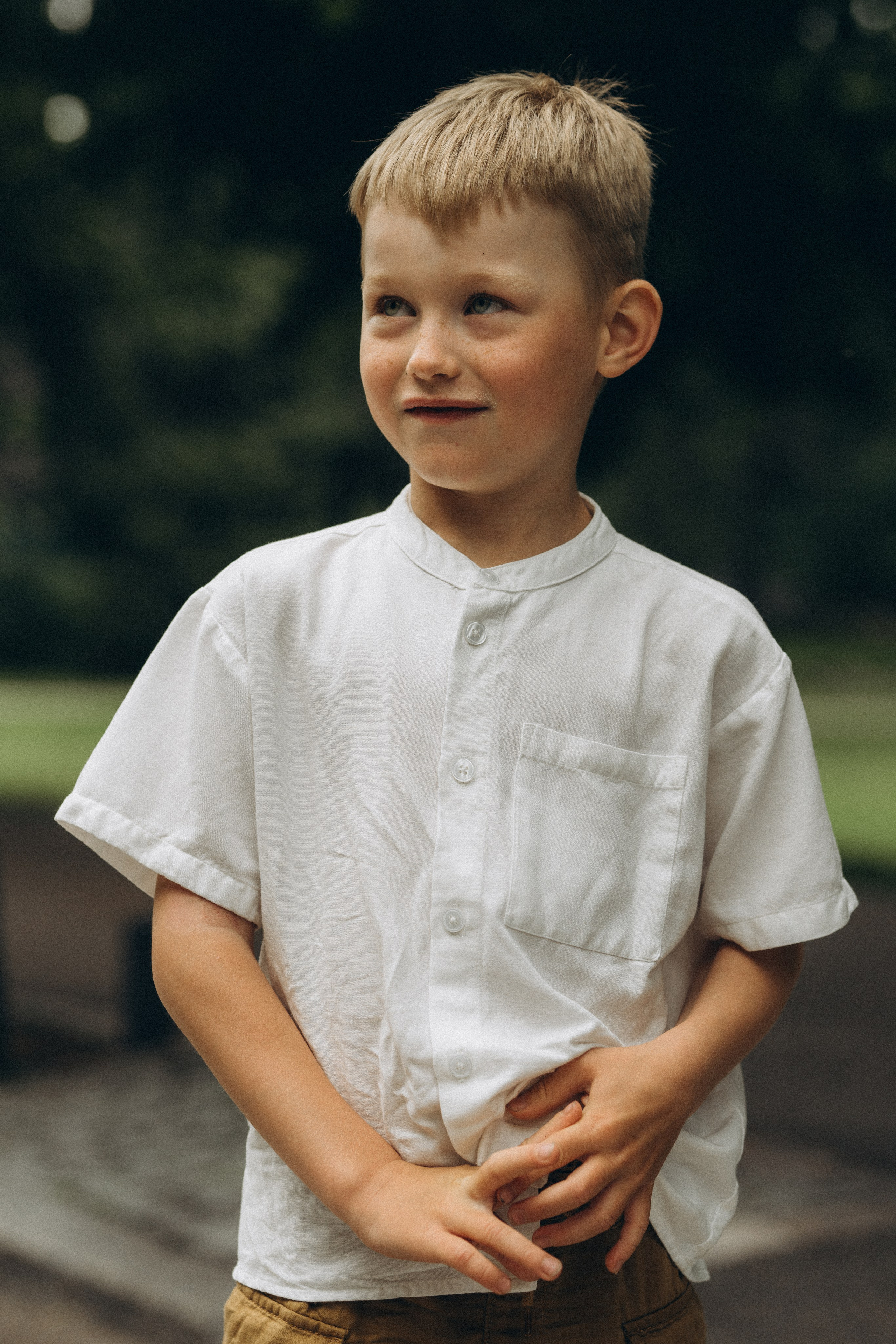 Kaivopuisto. Wedding and potrait photographer in Helsinki Vickan O