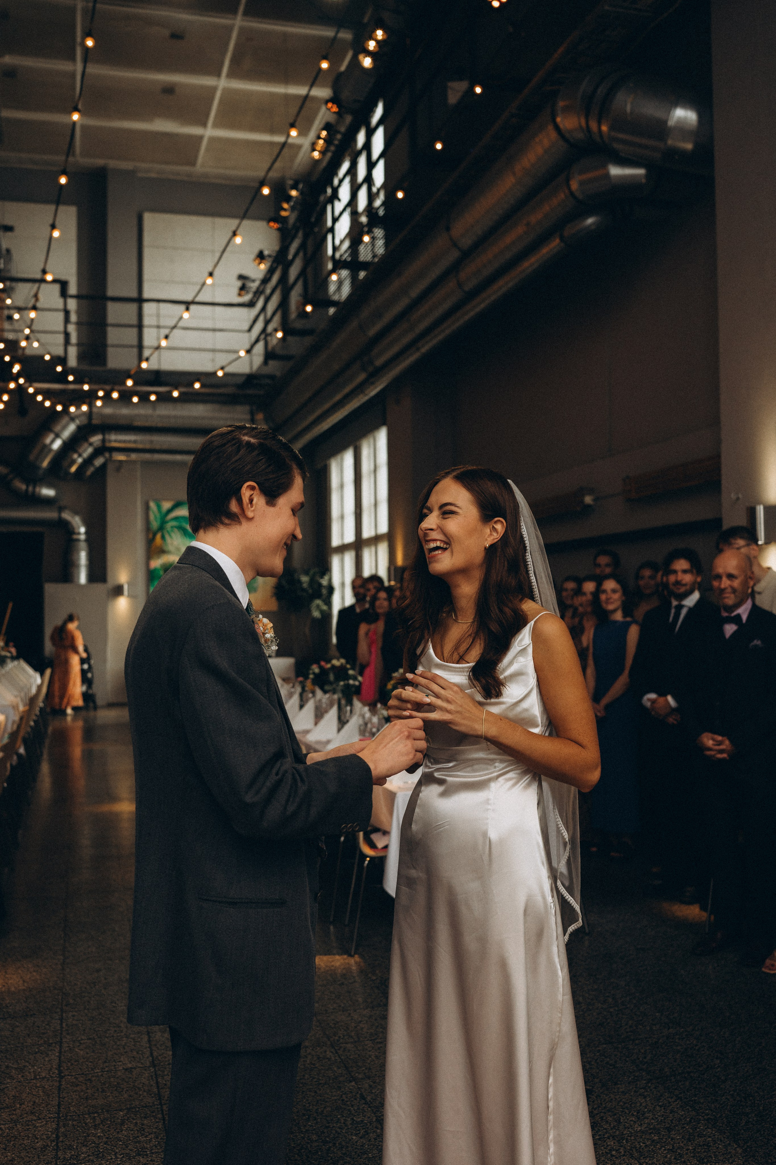 V&S. Wedding and potrait photographer in Helsinki Vickan O