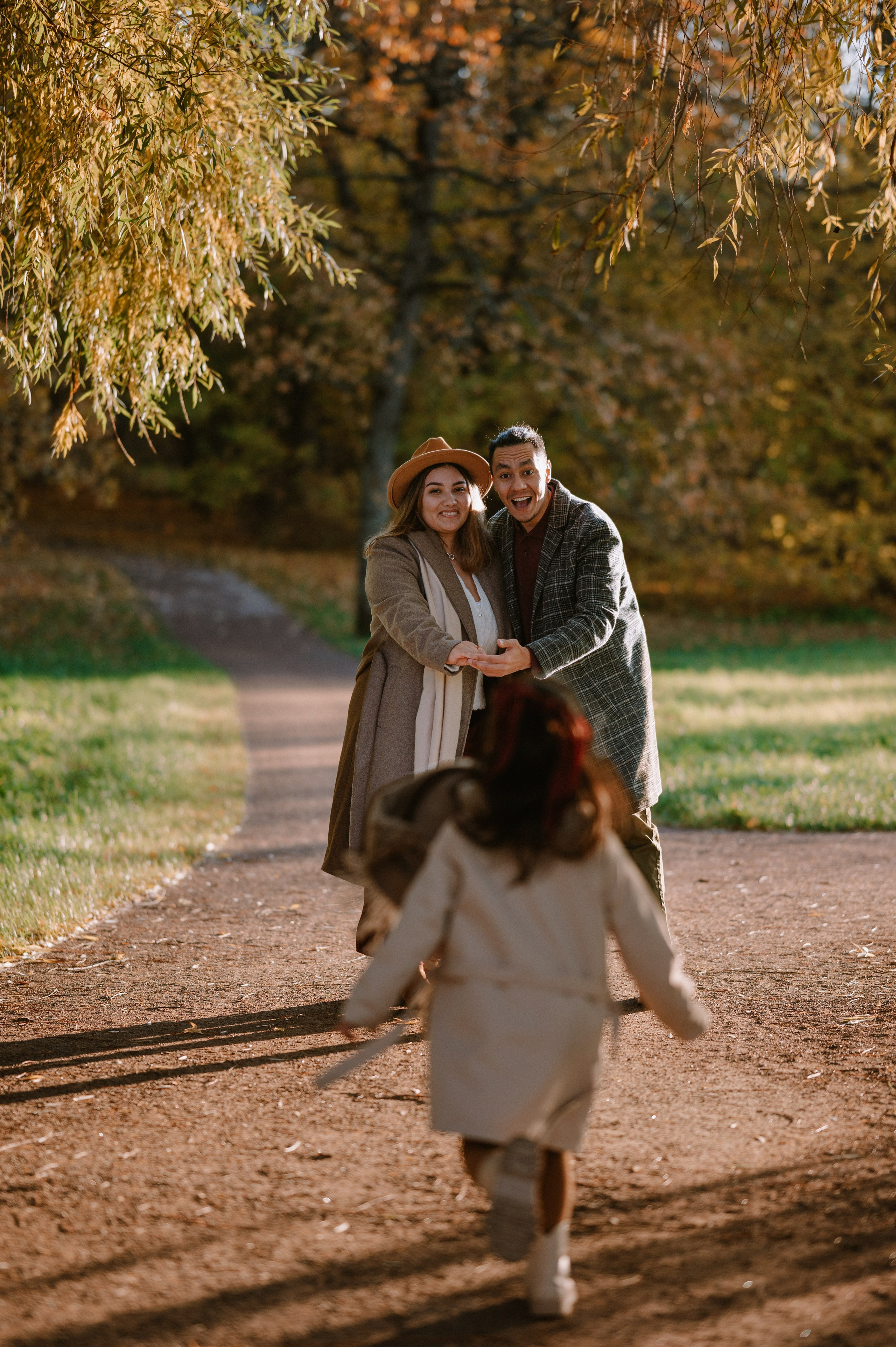 Прохладный октябрь. Фотограф Таллинн — свадьба |семья | lovestory