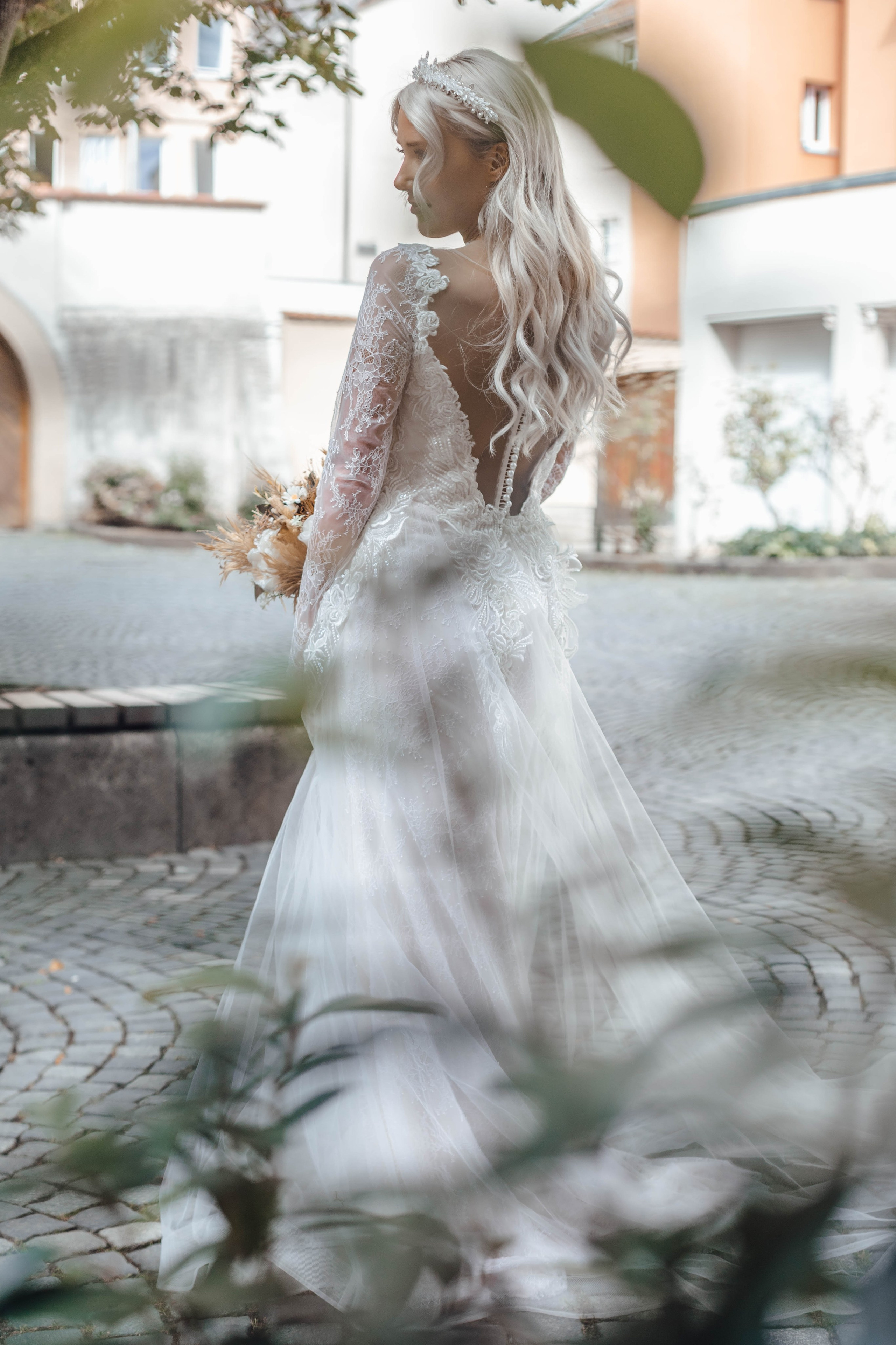 Dimeras Brautmode. Natalia Belov Familien - und Hochzeitsfotografin