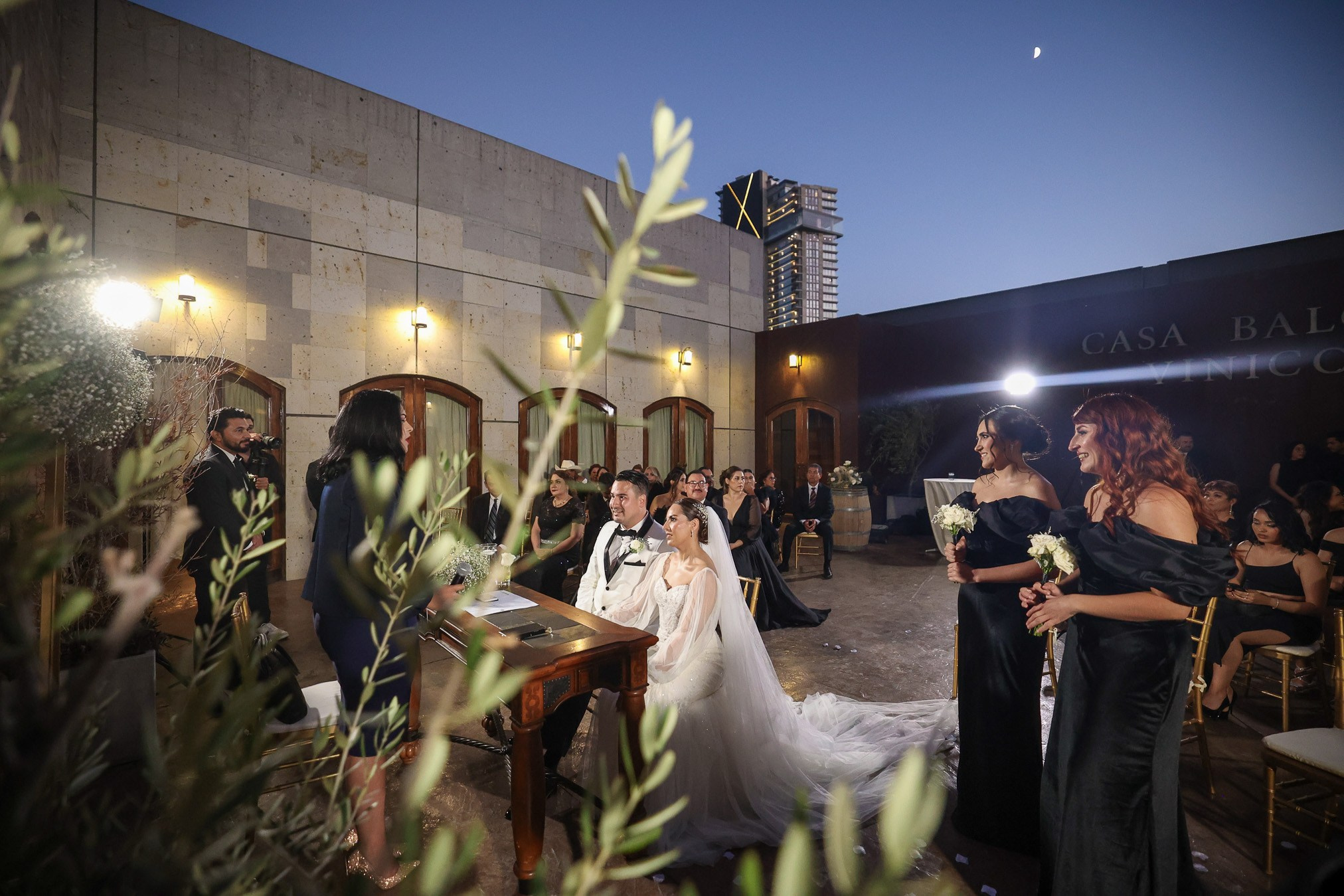 Casa Baloyan Tijuana Boda Melissa y Alan. Estudio de fotografia en Tijuana