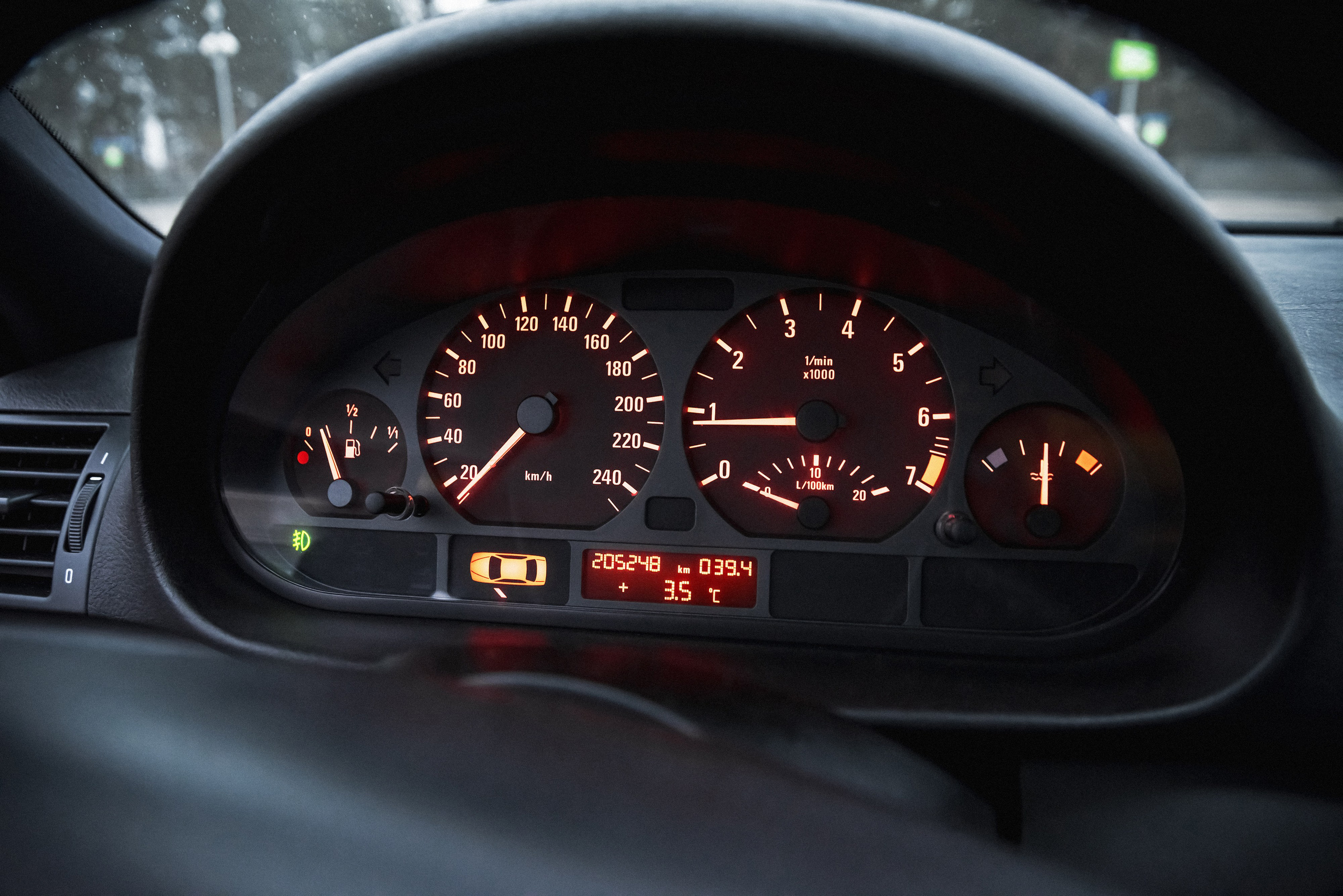 BMW E46. Photographer in Riga. Family, private and commercial photogrpahy
