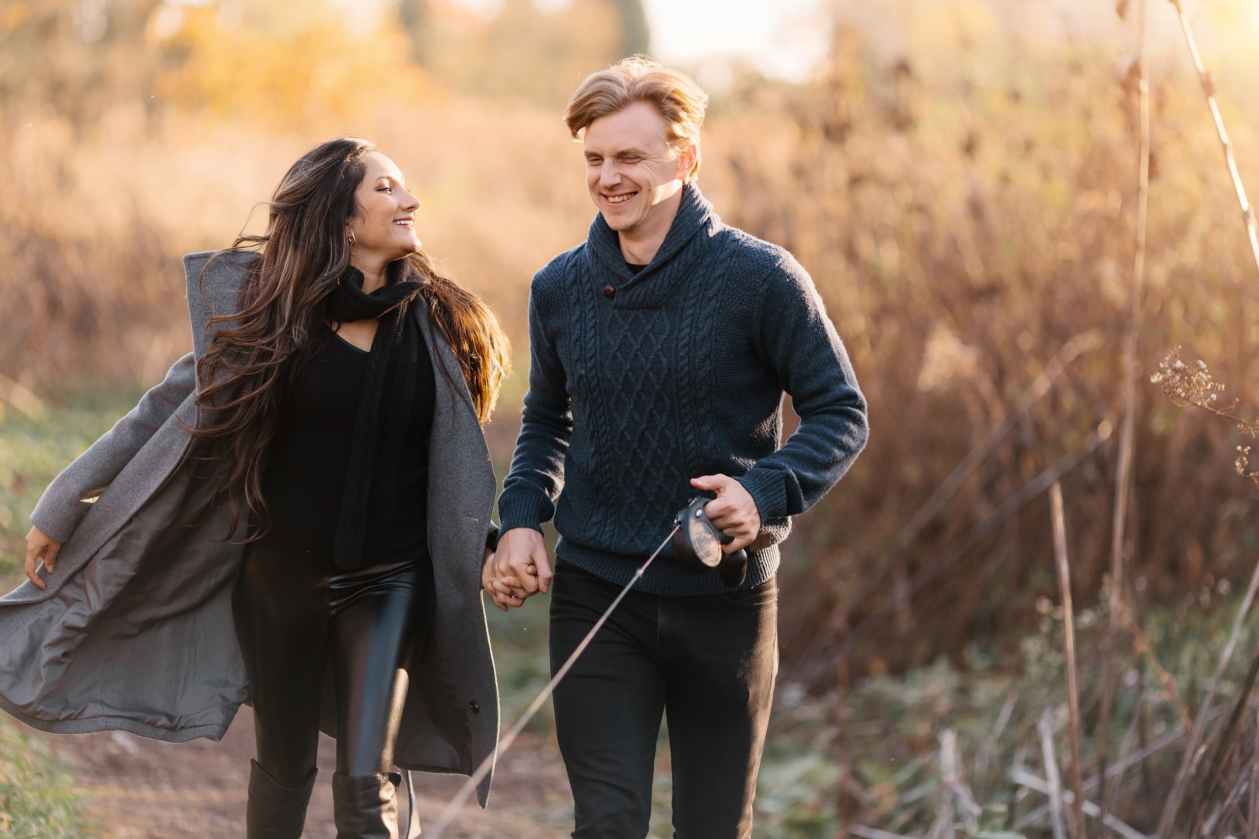 11.02.2024 Love Story. Wedding family event photographer in Chicago Nick Yushevich