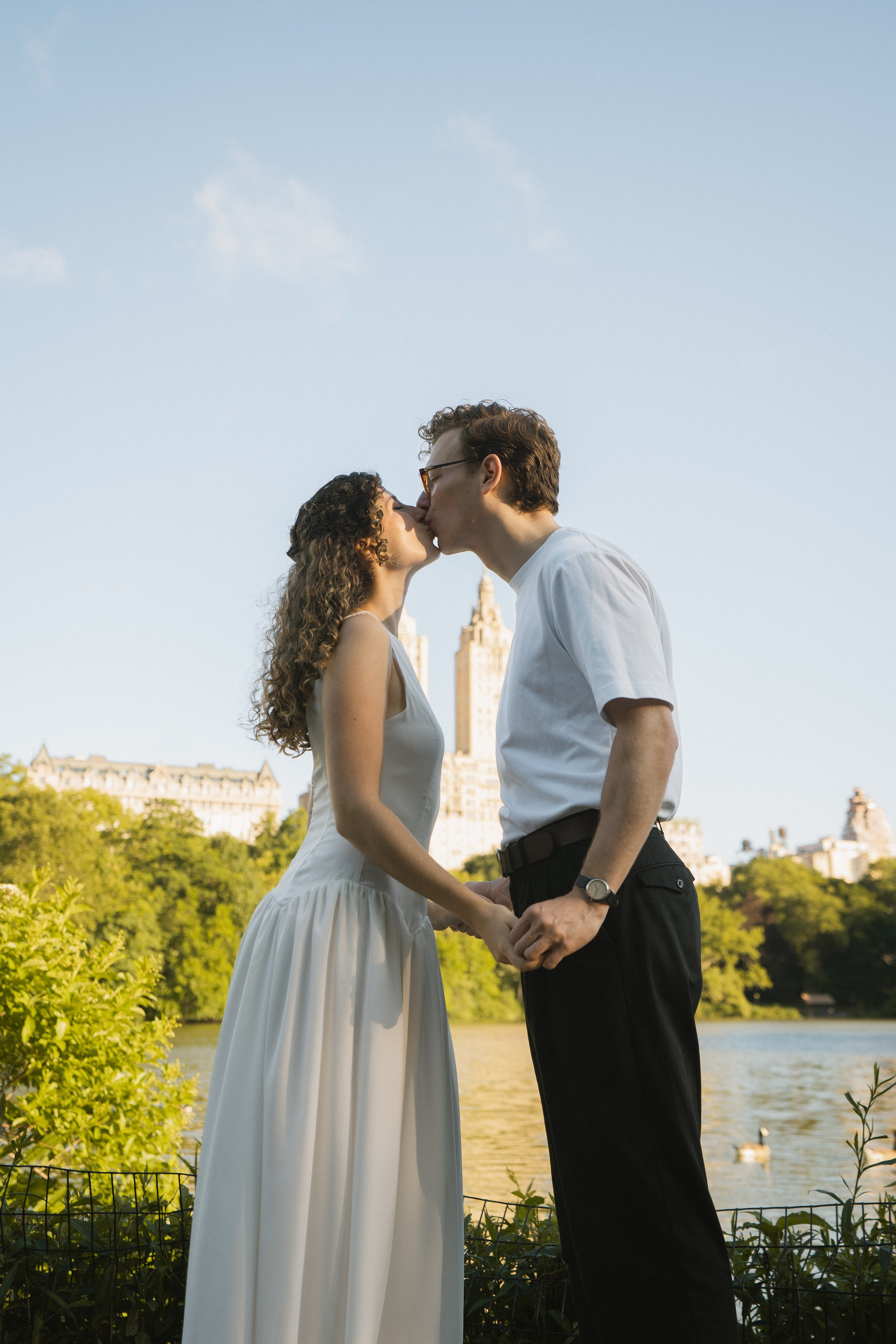 Clementine & Ben. New York + destination photographer