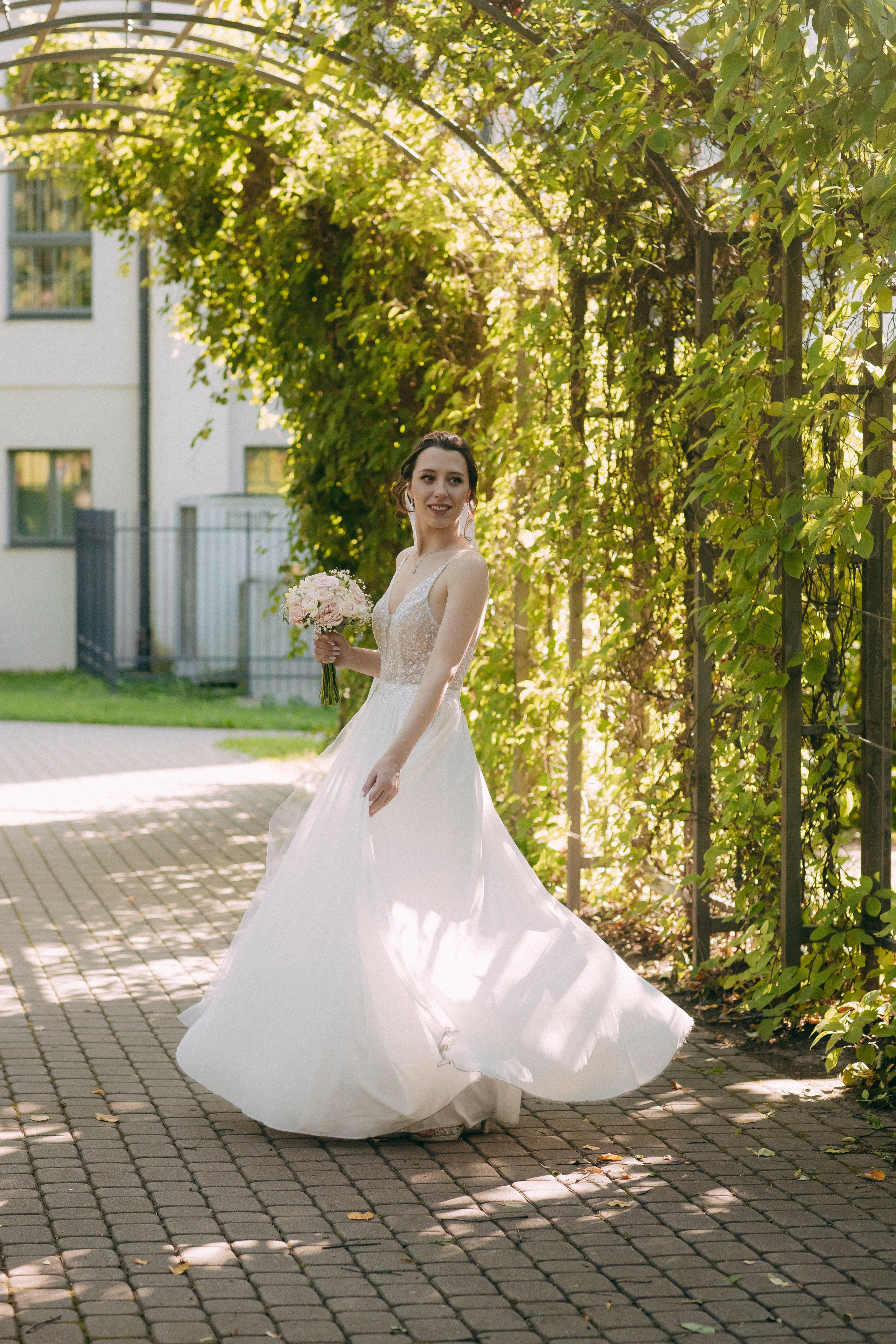 Aleksej and Dana. Your photographer