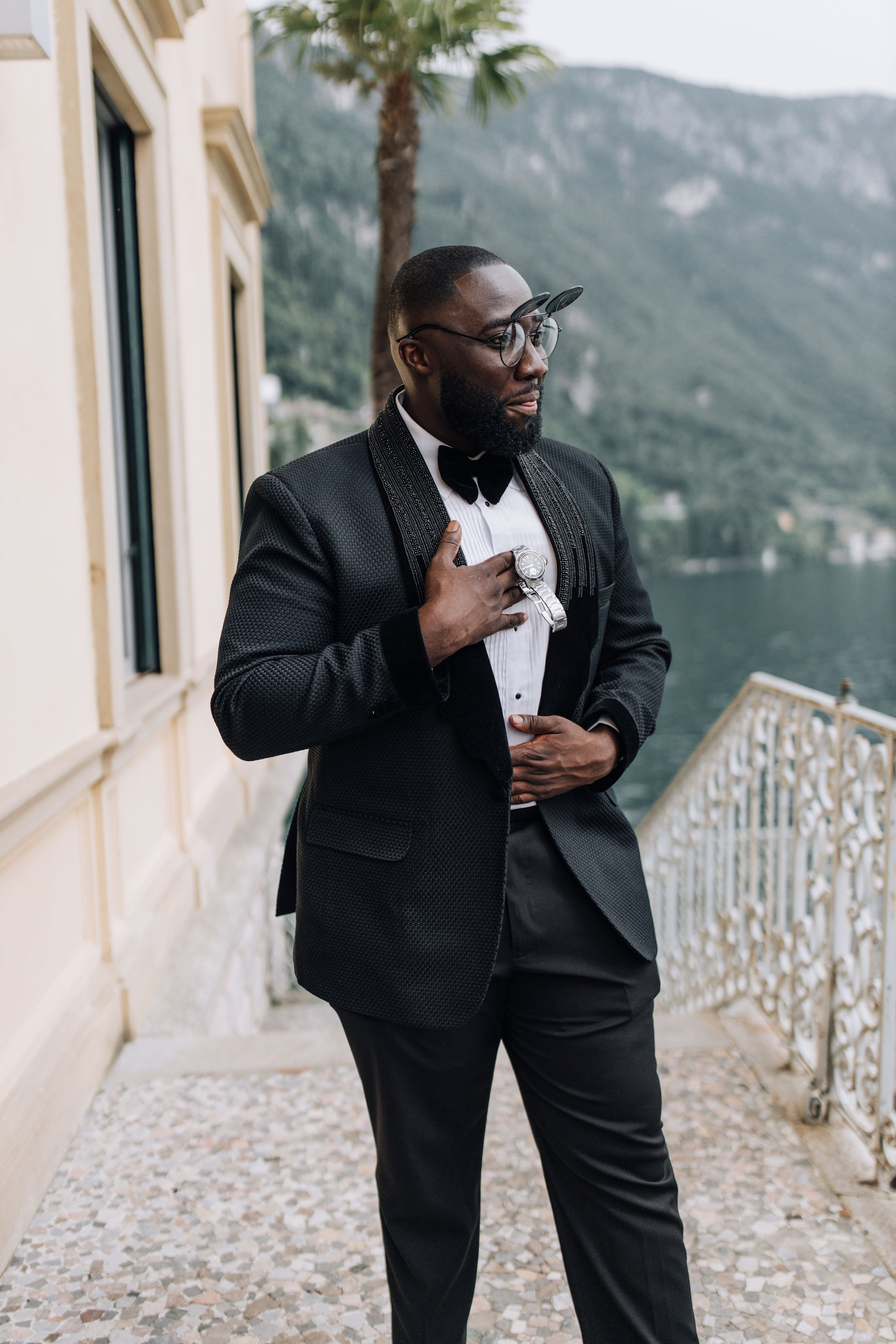 Hochzeit Como, Italien 2024. Home