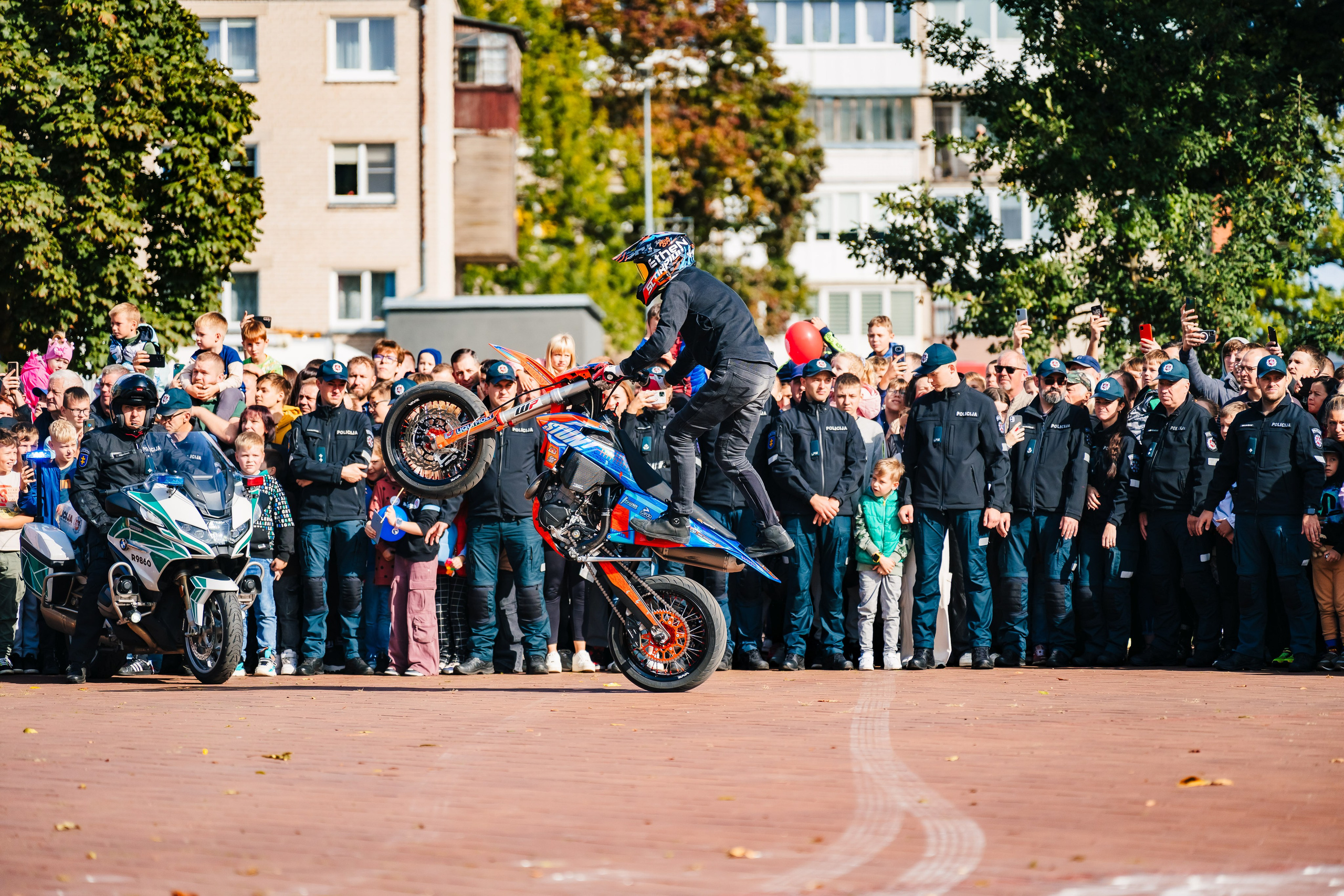 StuntRiding. OnePIXEL