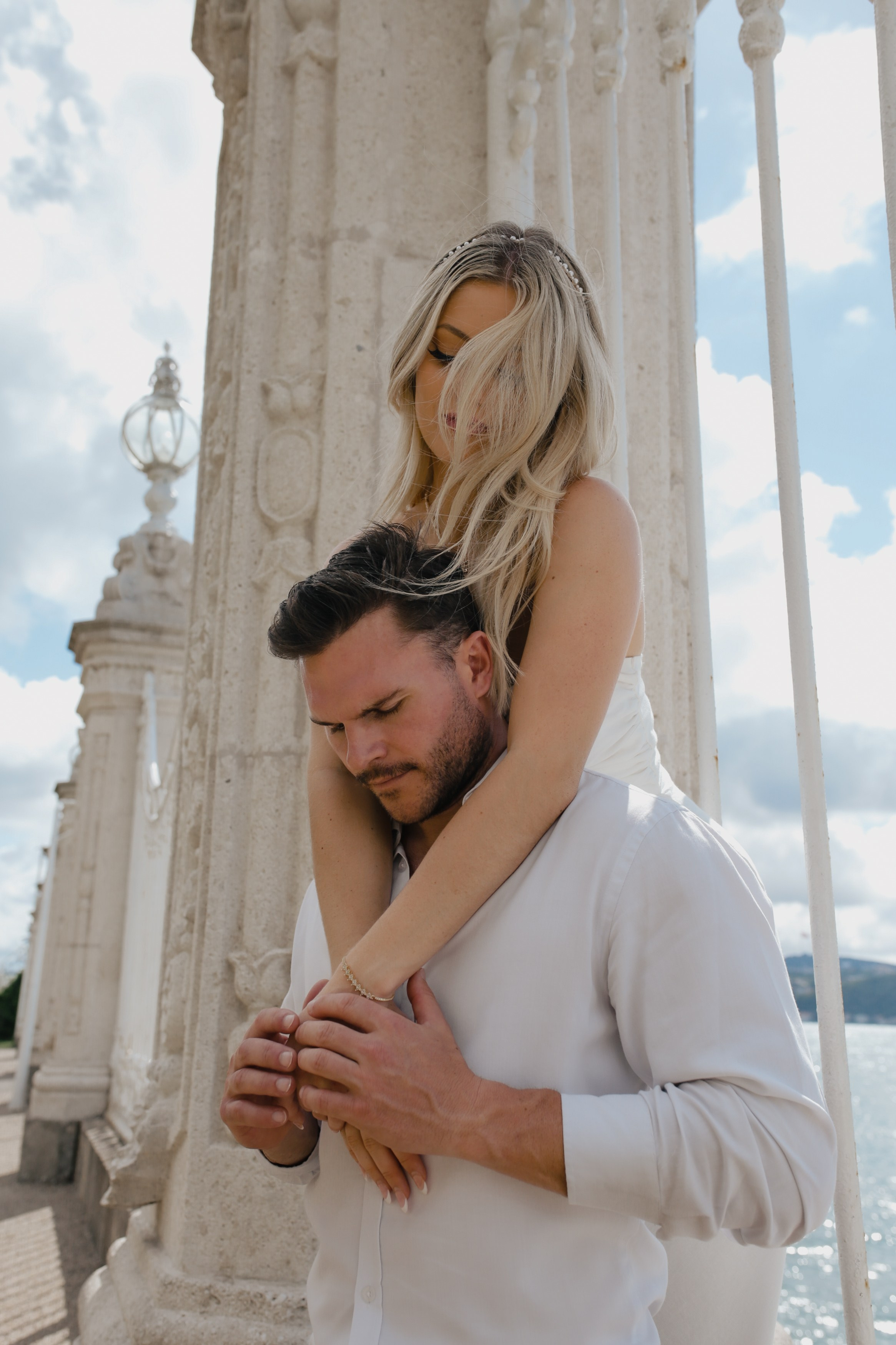Australian couple. Фотограф Москва Ларина Юлия
