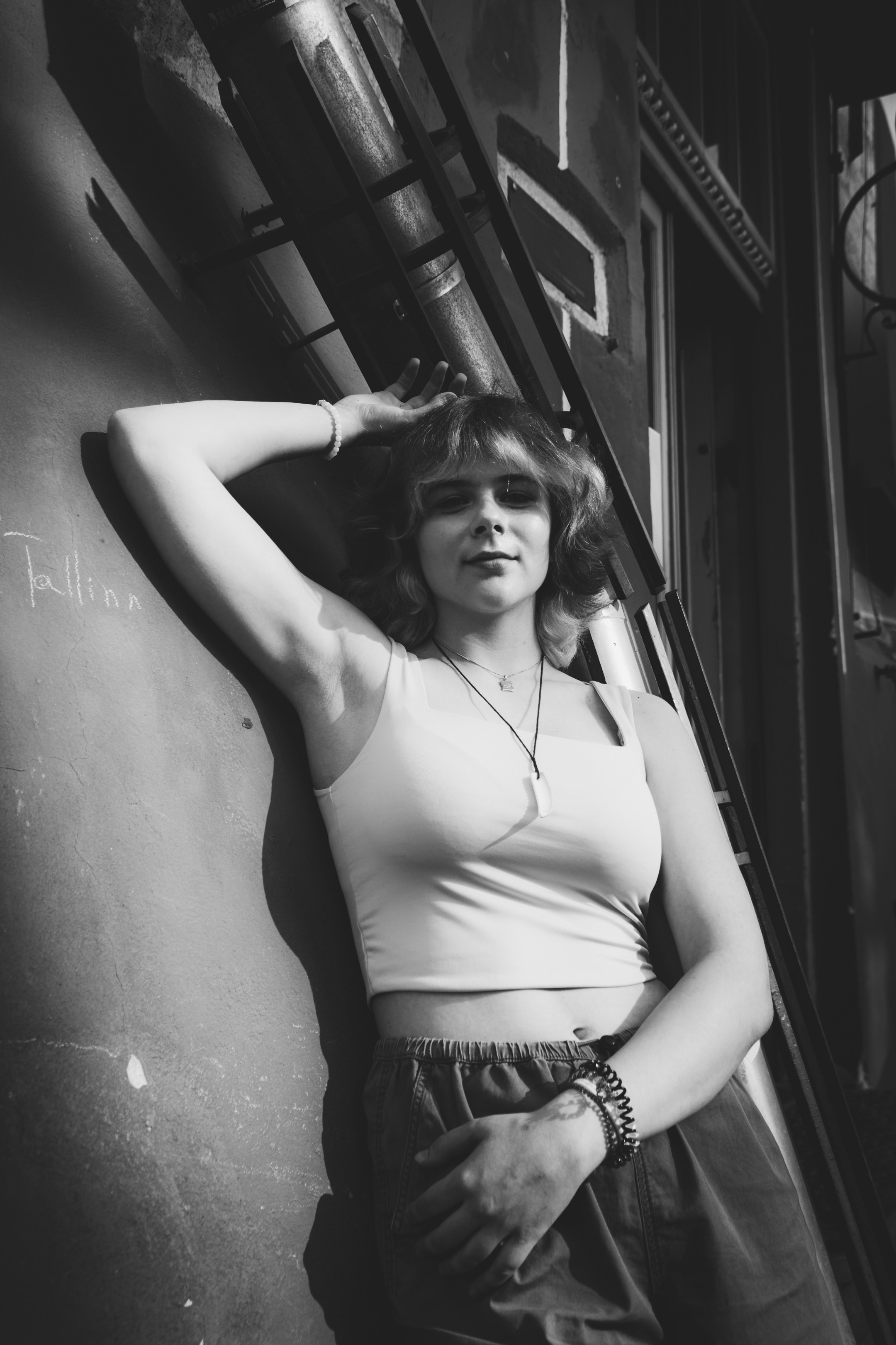 Lahe graatsia (Sonja). Nebula 25 — Fotod teie hingele