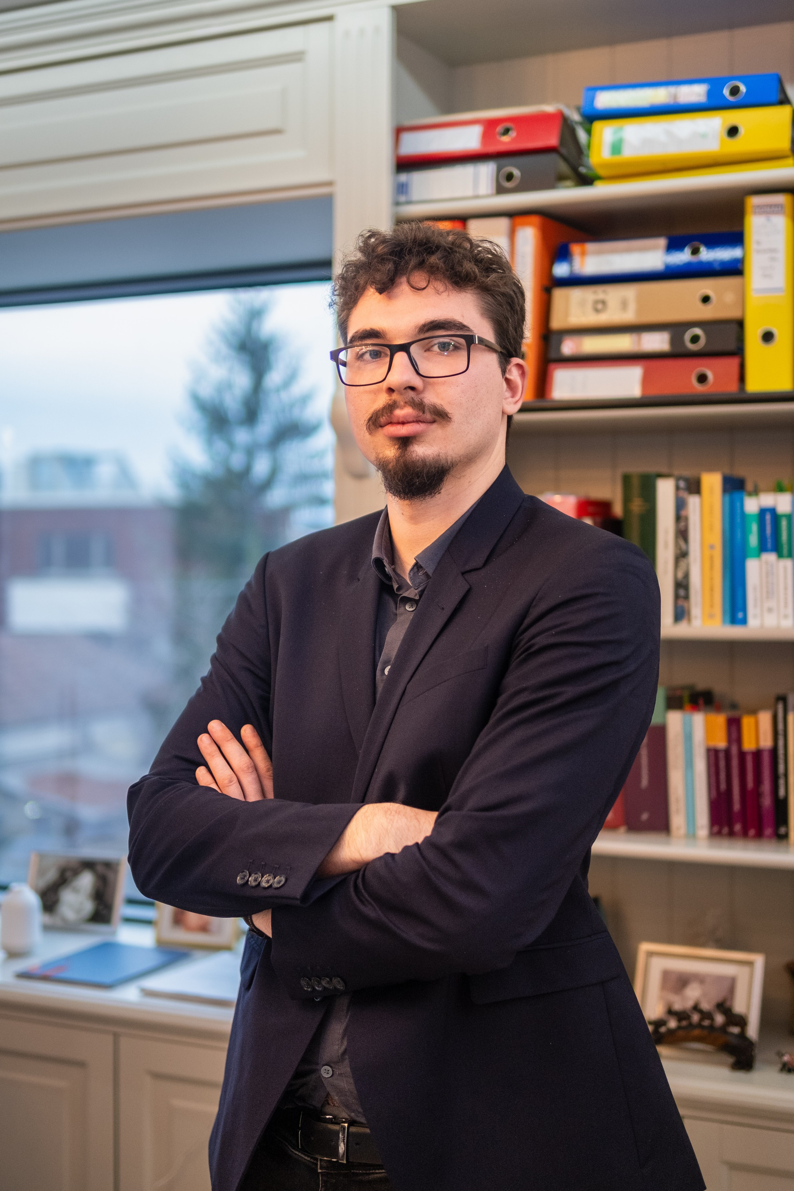 Business Portraits. Home