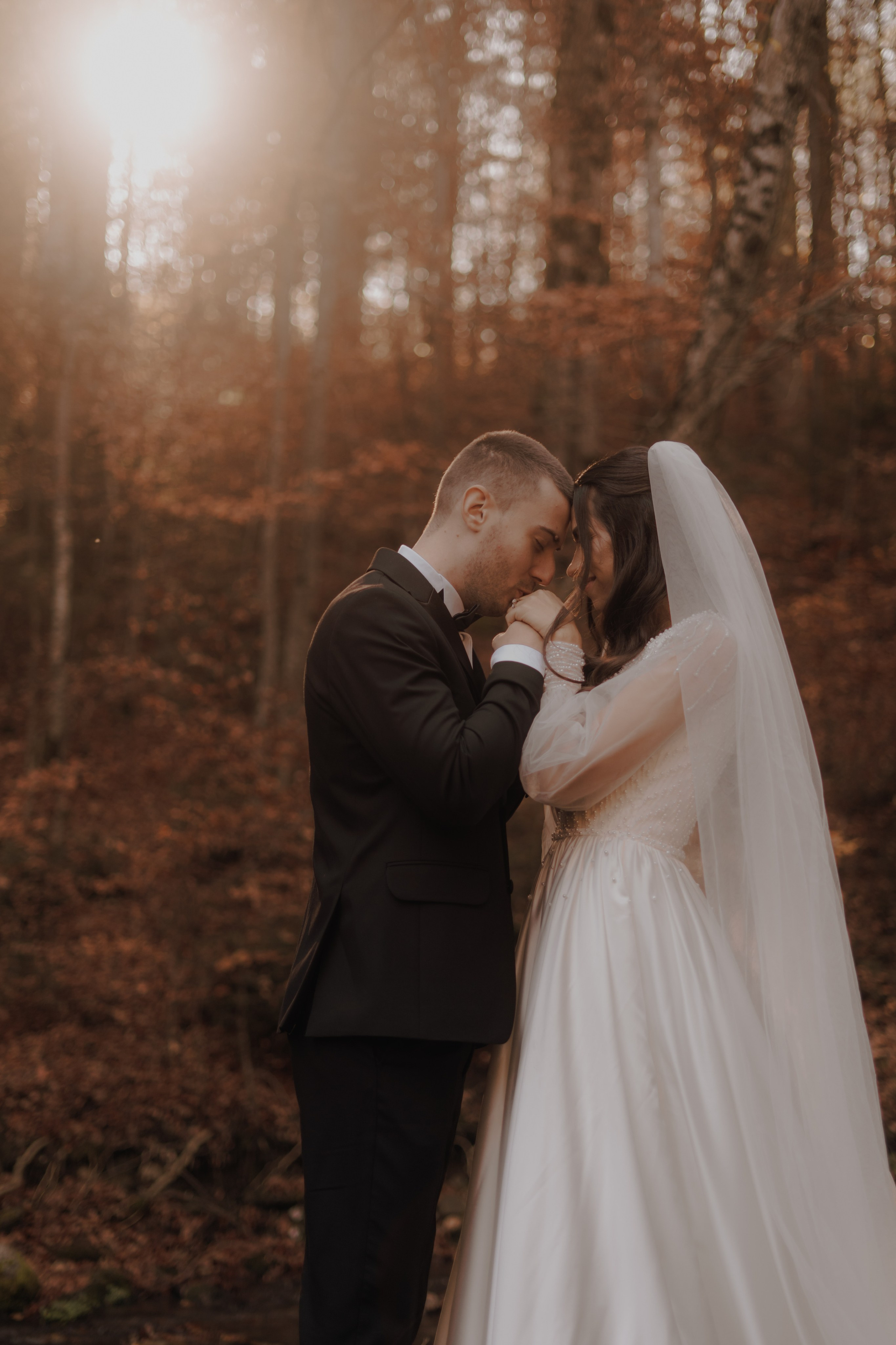 Trash the Dress- Andra & Andrei. Events photographer Paul Dafina