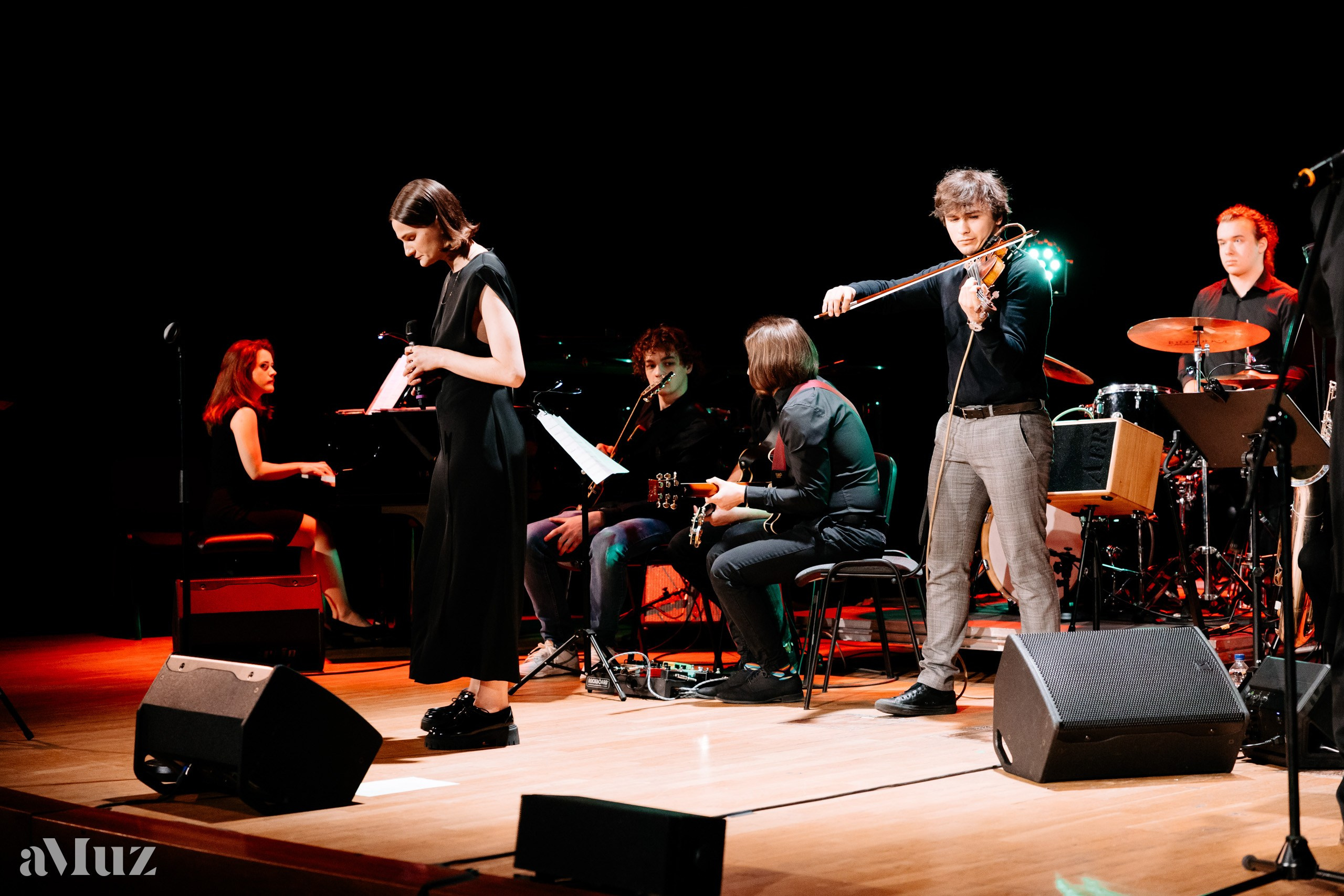 Koncert „Ladies of Jazz”. Fotograf Ślubny Warszawa - Sesje Biznesowe Rodzinne Eventy