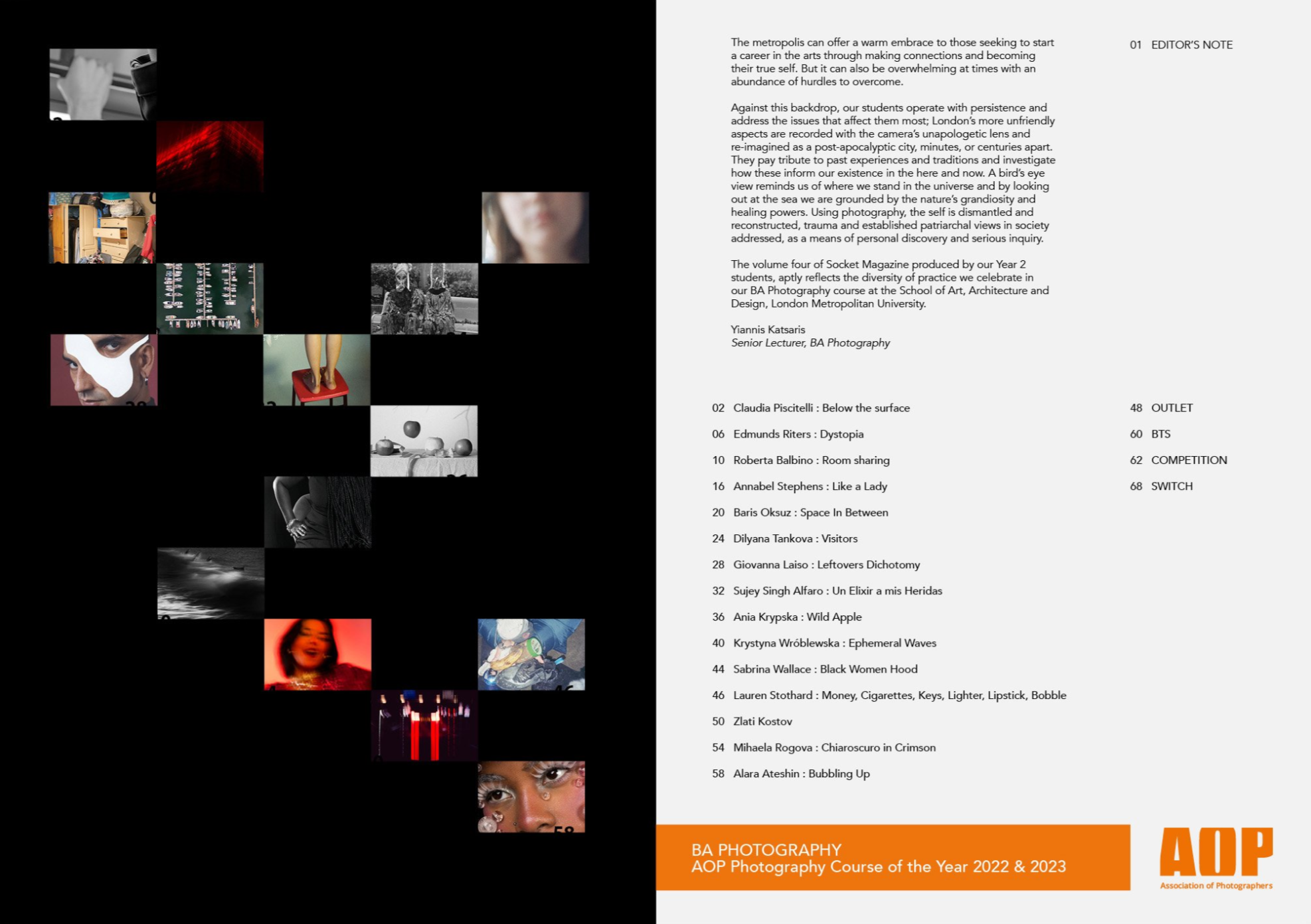 Publications. Professional Photographer, Videographer in London Dilyana Tankova