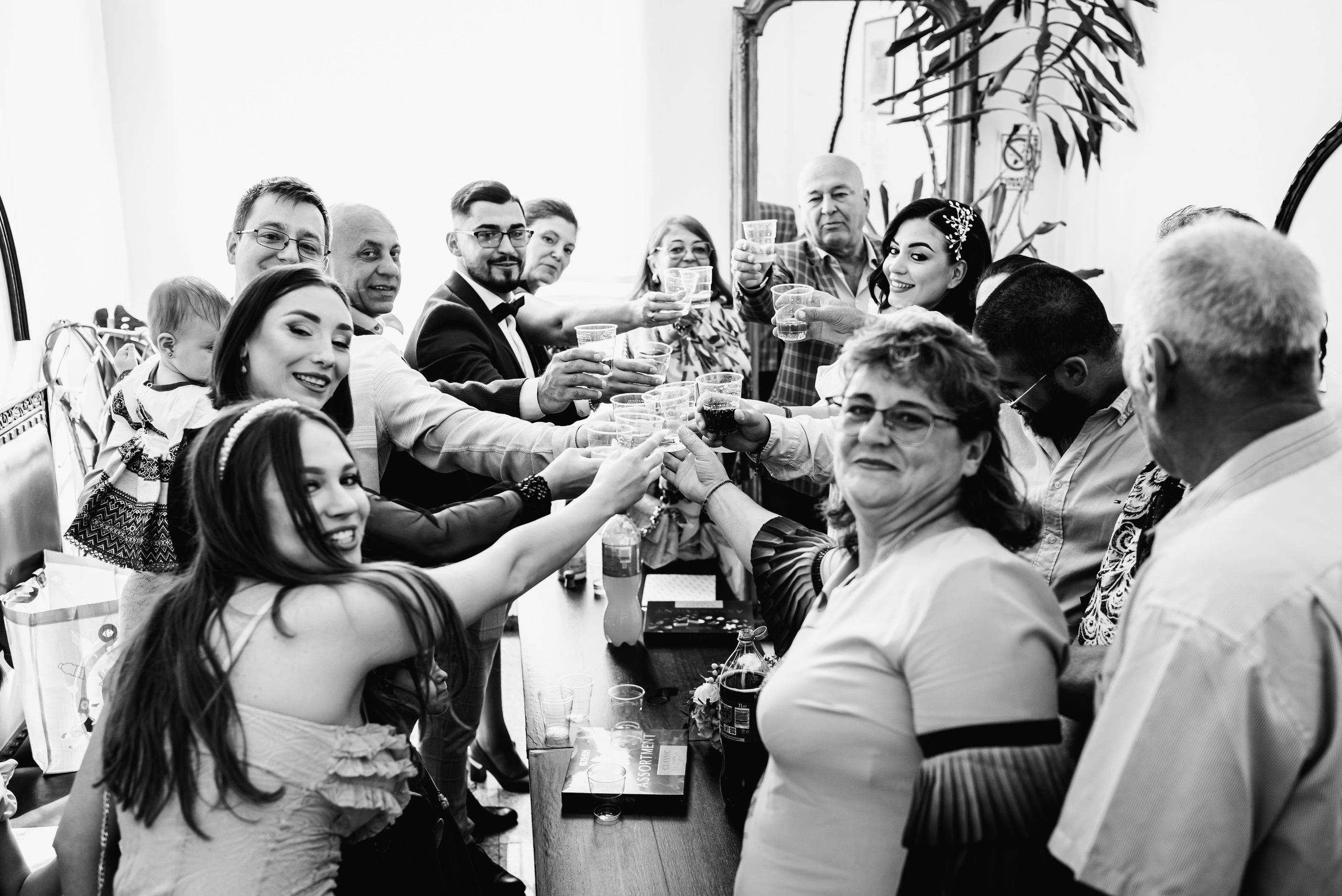 Cununie civilă. Andrei Voicu Fotograf. Povești nescrise, surprinse atent