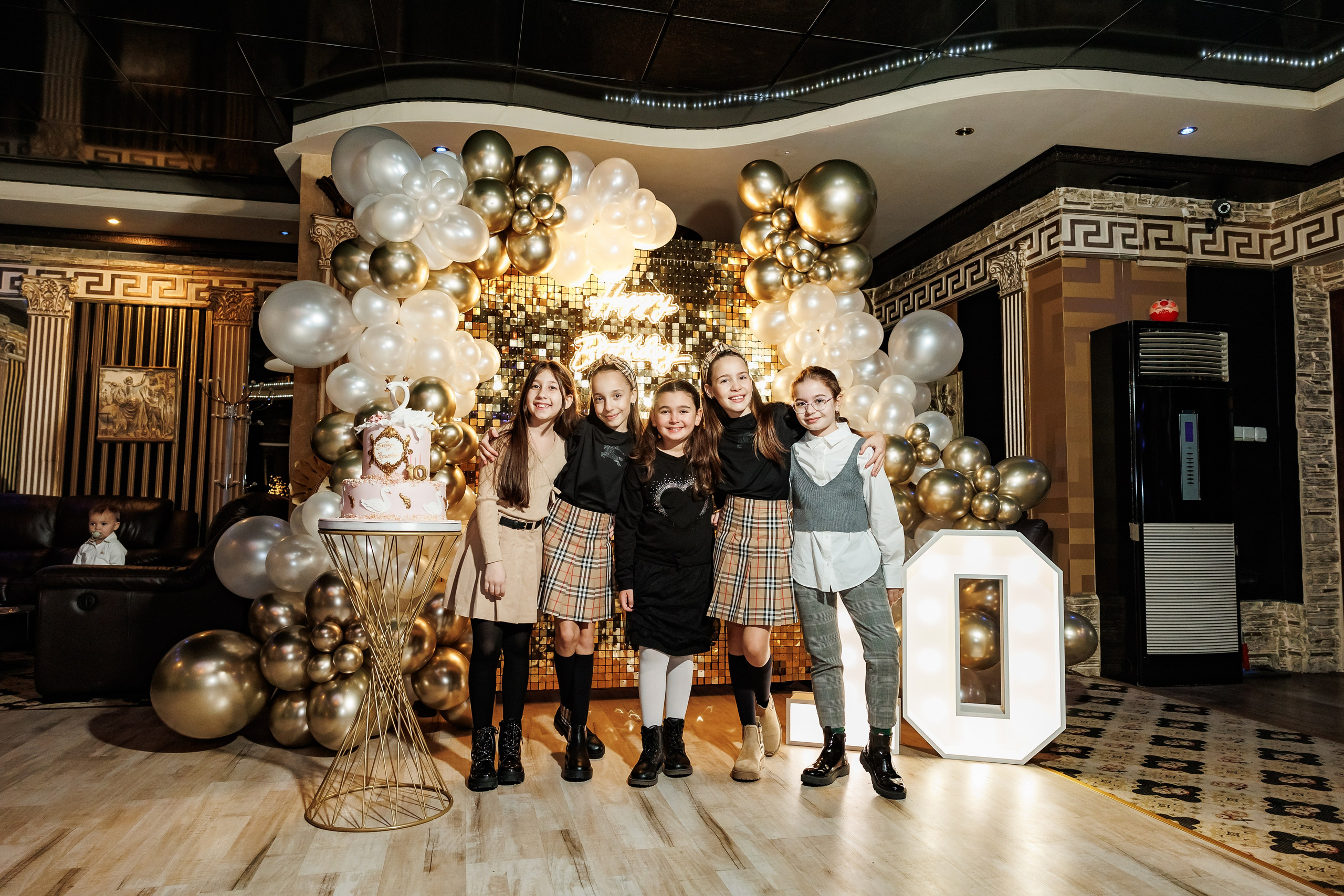 Честит Рожден Ден. Фотограф Ирина Йотова