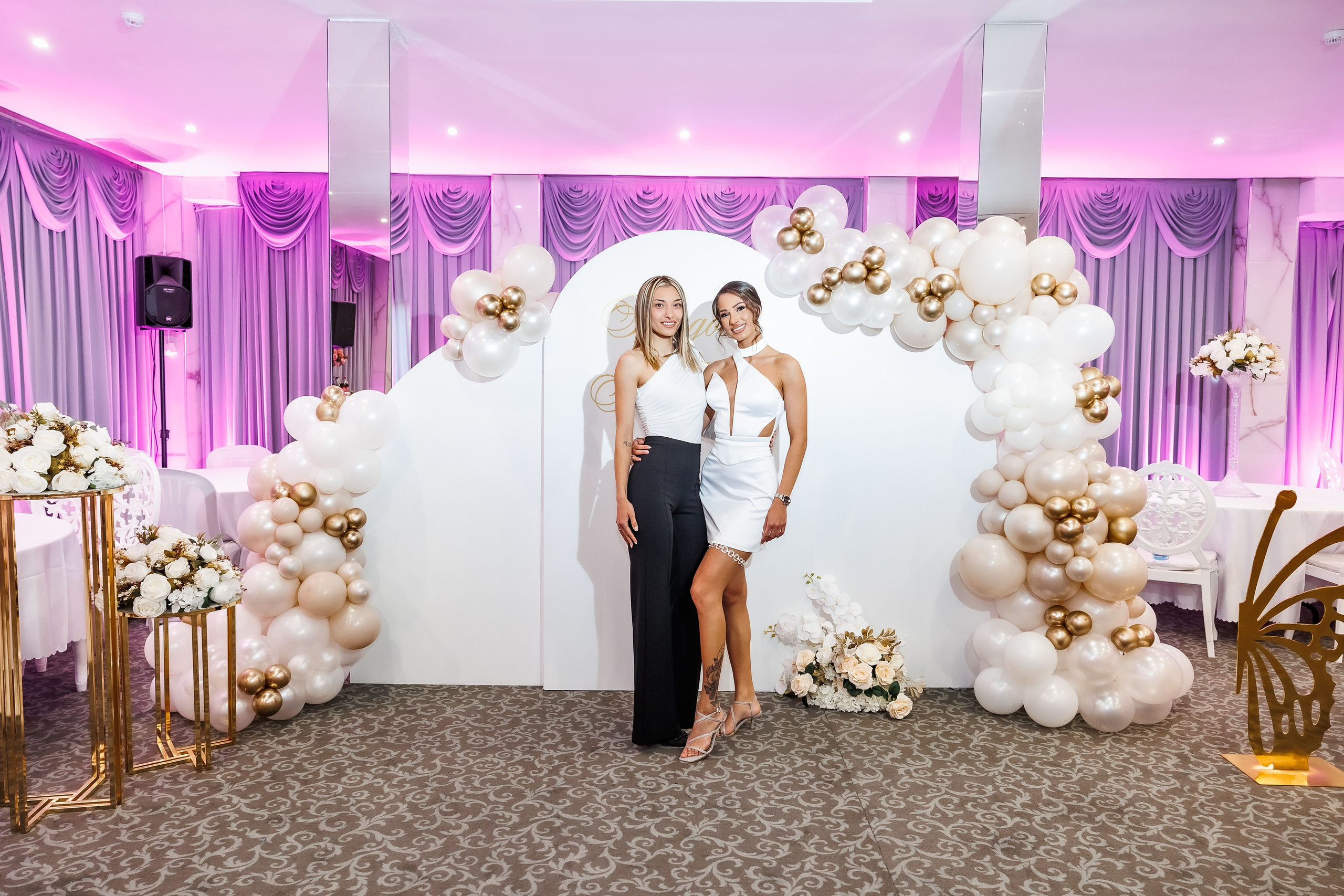 Абитуриентски Бал 2024. Фотограф Ирина Йотова