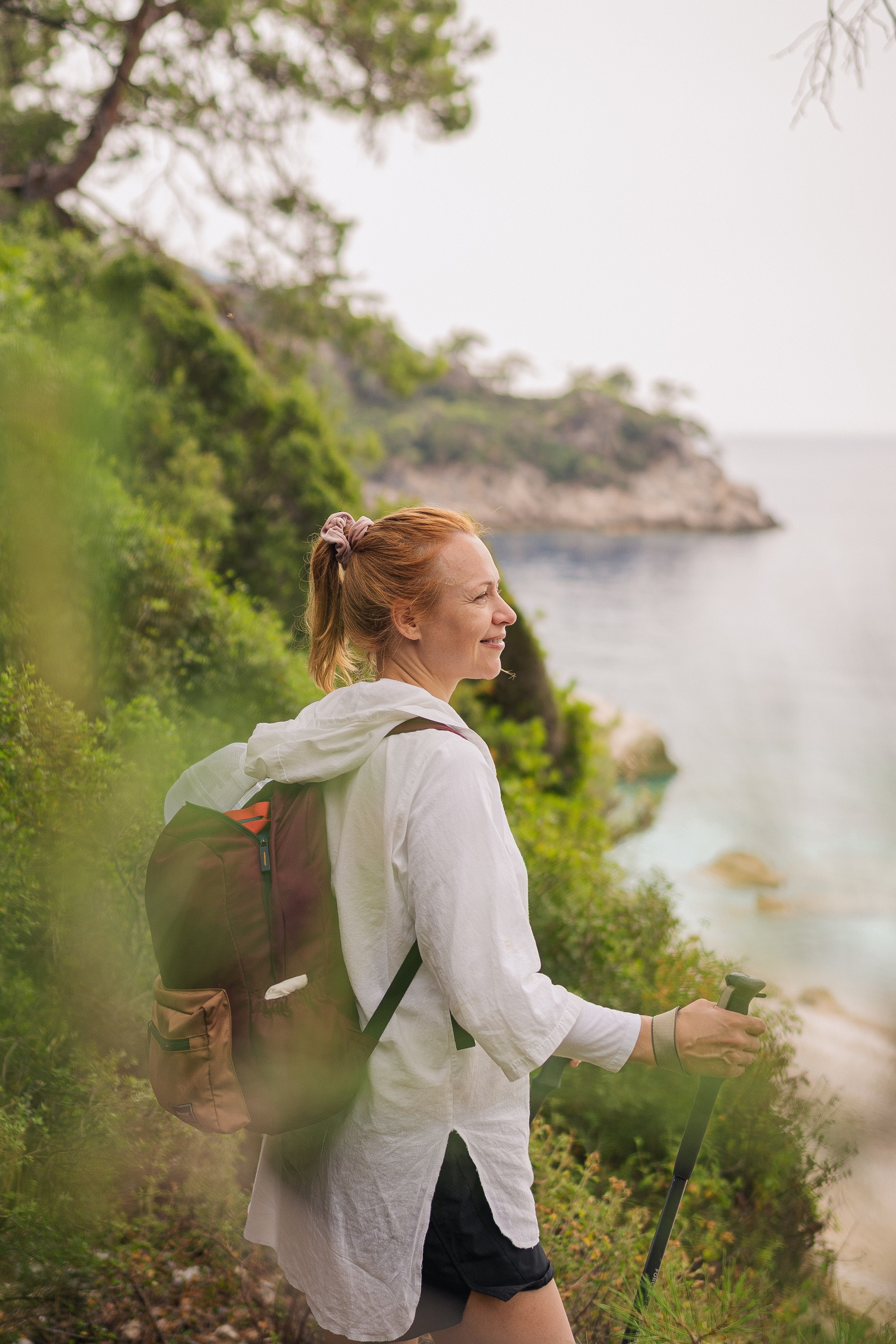 Хайкинг Ликийская тропа. Фотограф Москва Ларина Юлия