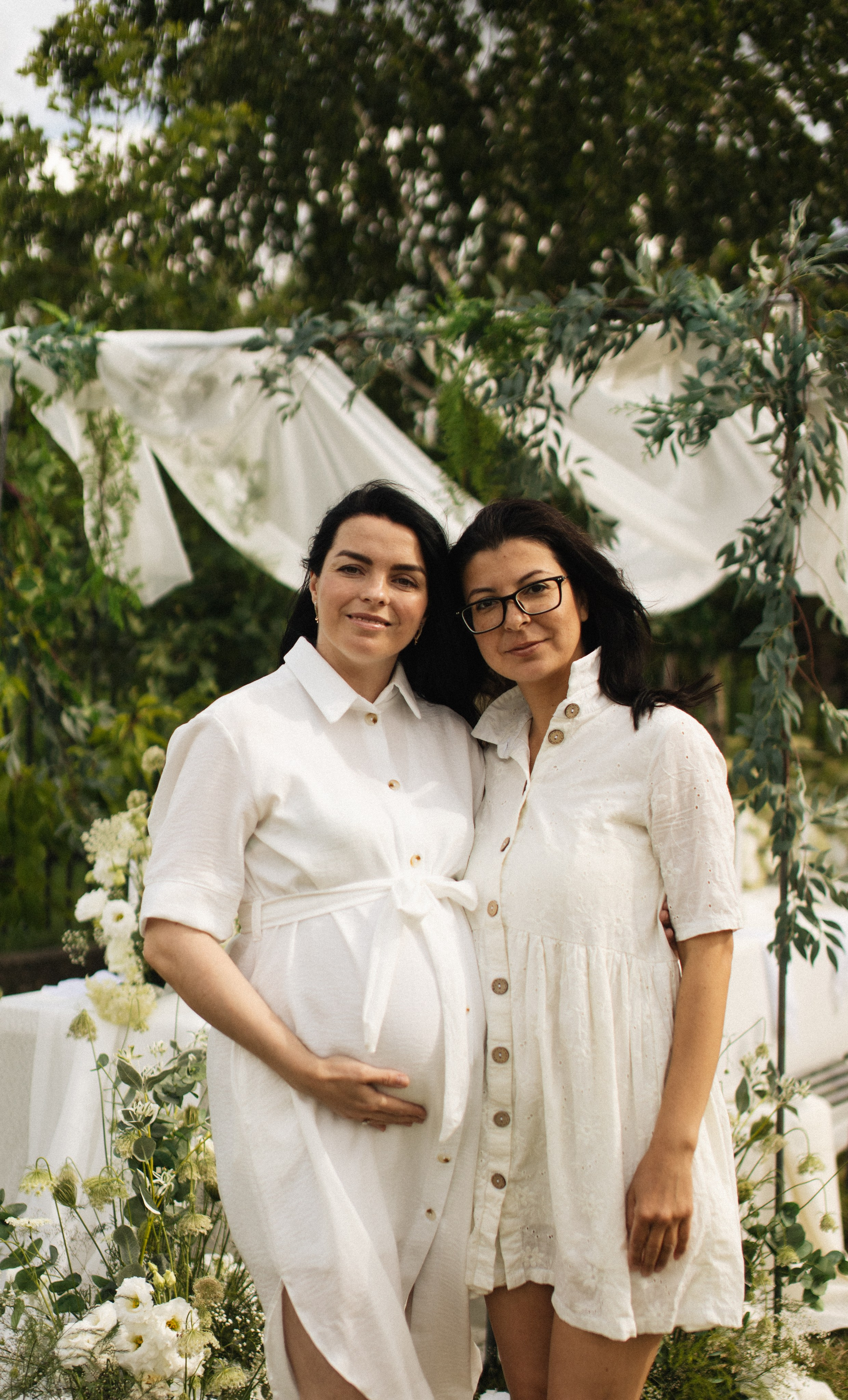 Baby shower. Сімейний, дитячий та репортажний фотограф з Києва