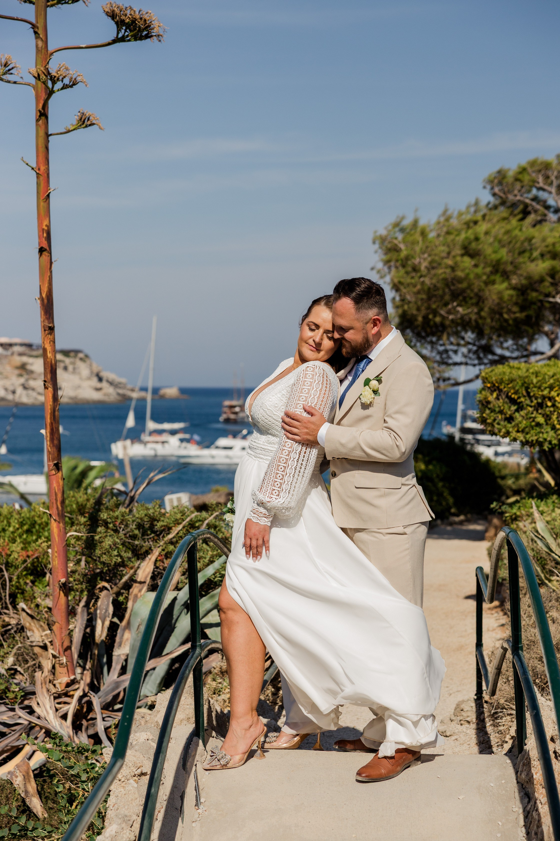 | Martin & Errika |. Photography in Rhodes