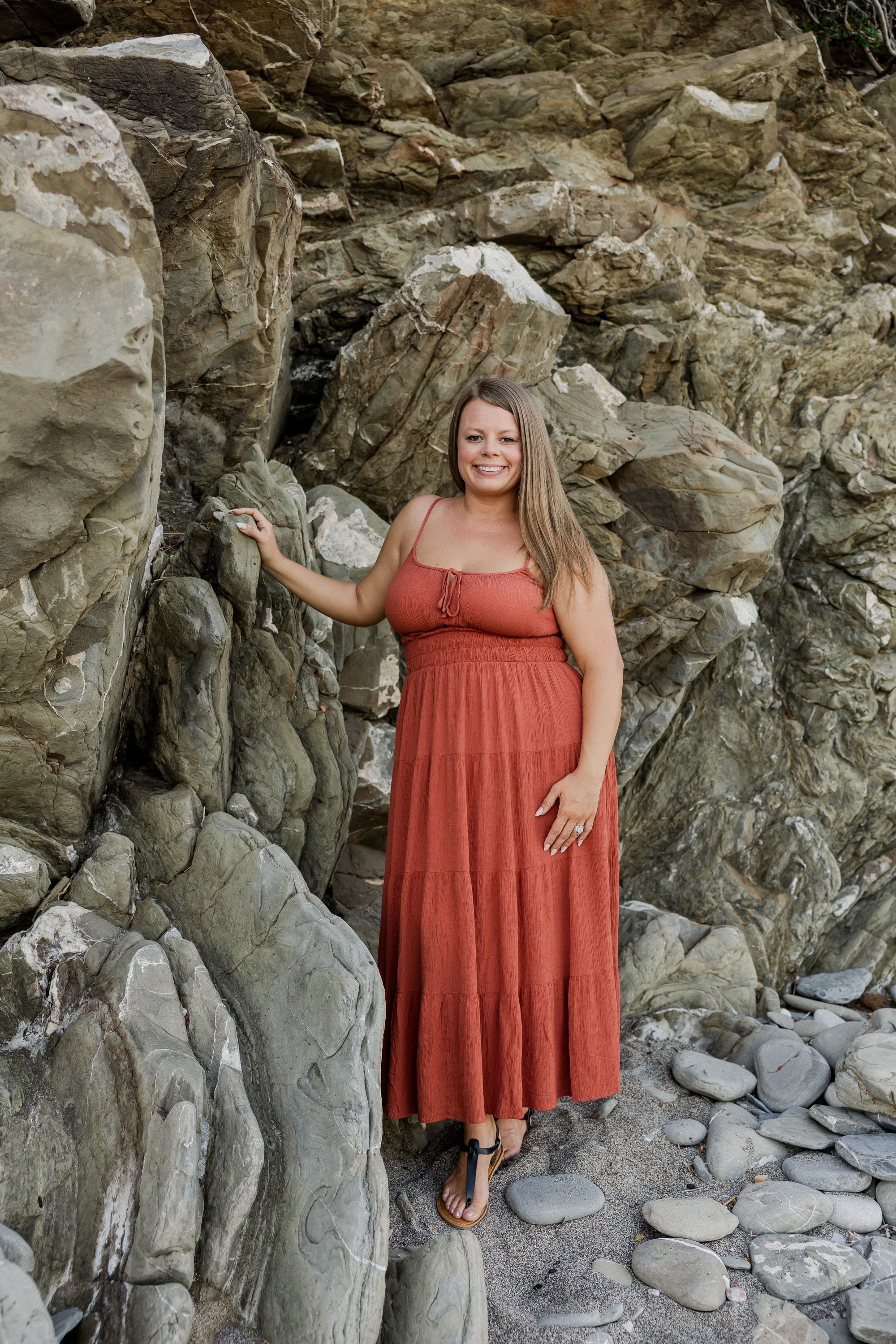 All the way from Texas to a wonderful honeymoon!. Photography in Rhodes
