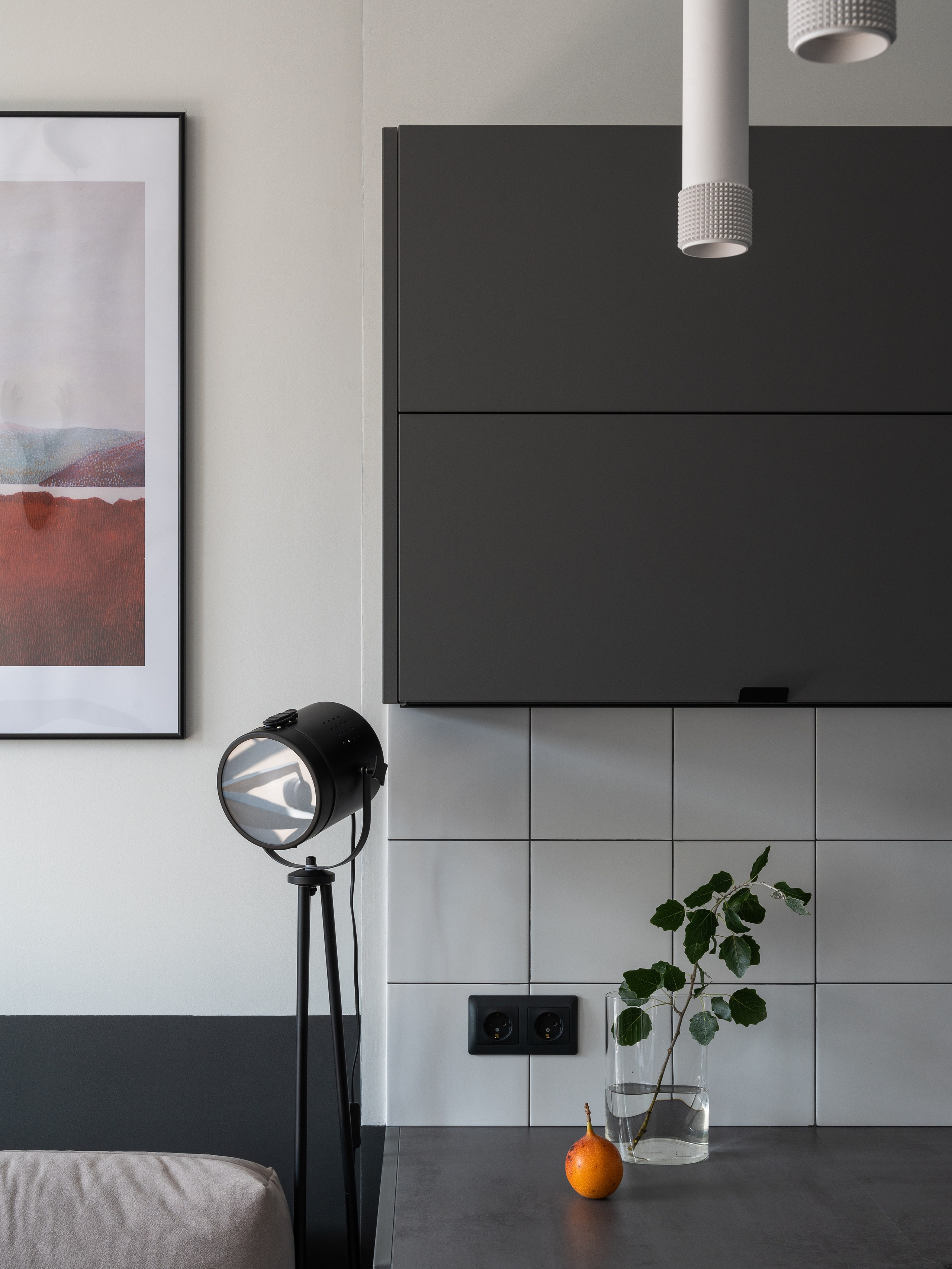 Vitality. Valeria Riazantseva. Interior Designerin und Dekorateurin