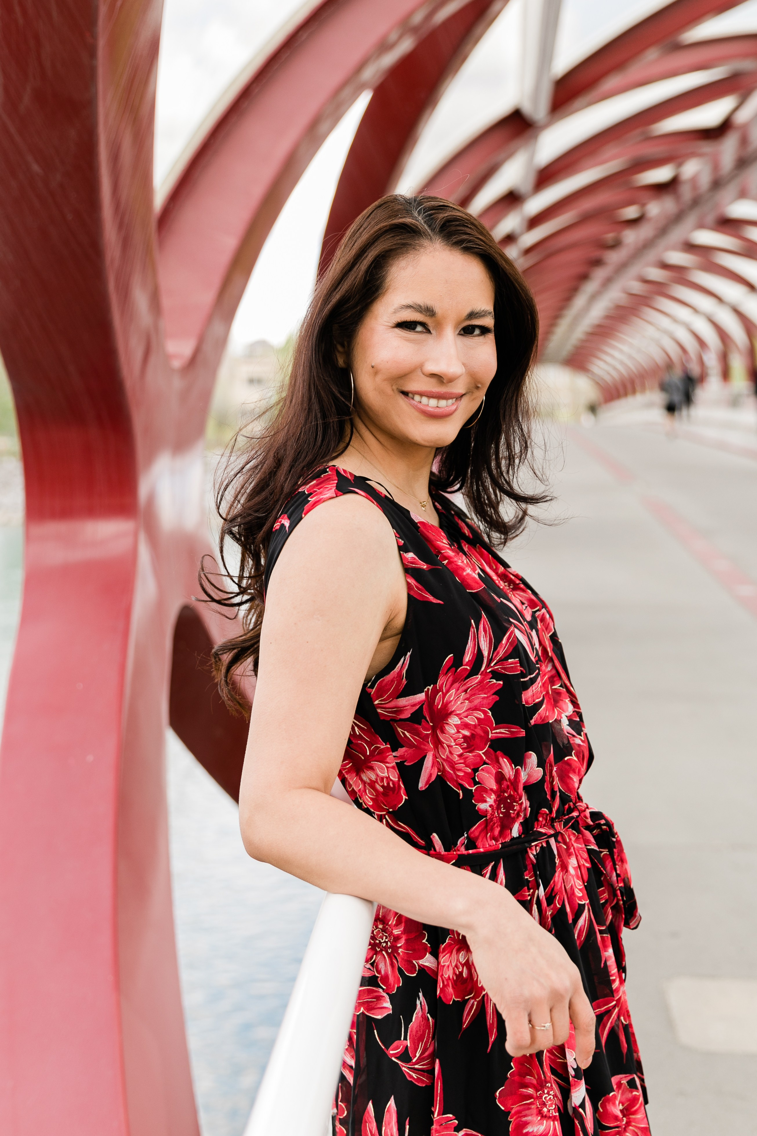 Portraits — Astrid. Ching Li Photography