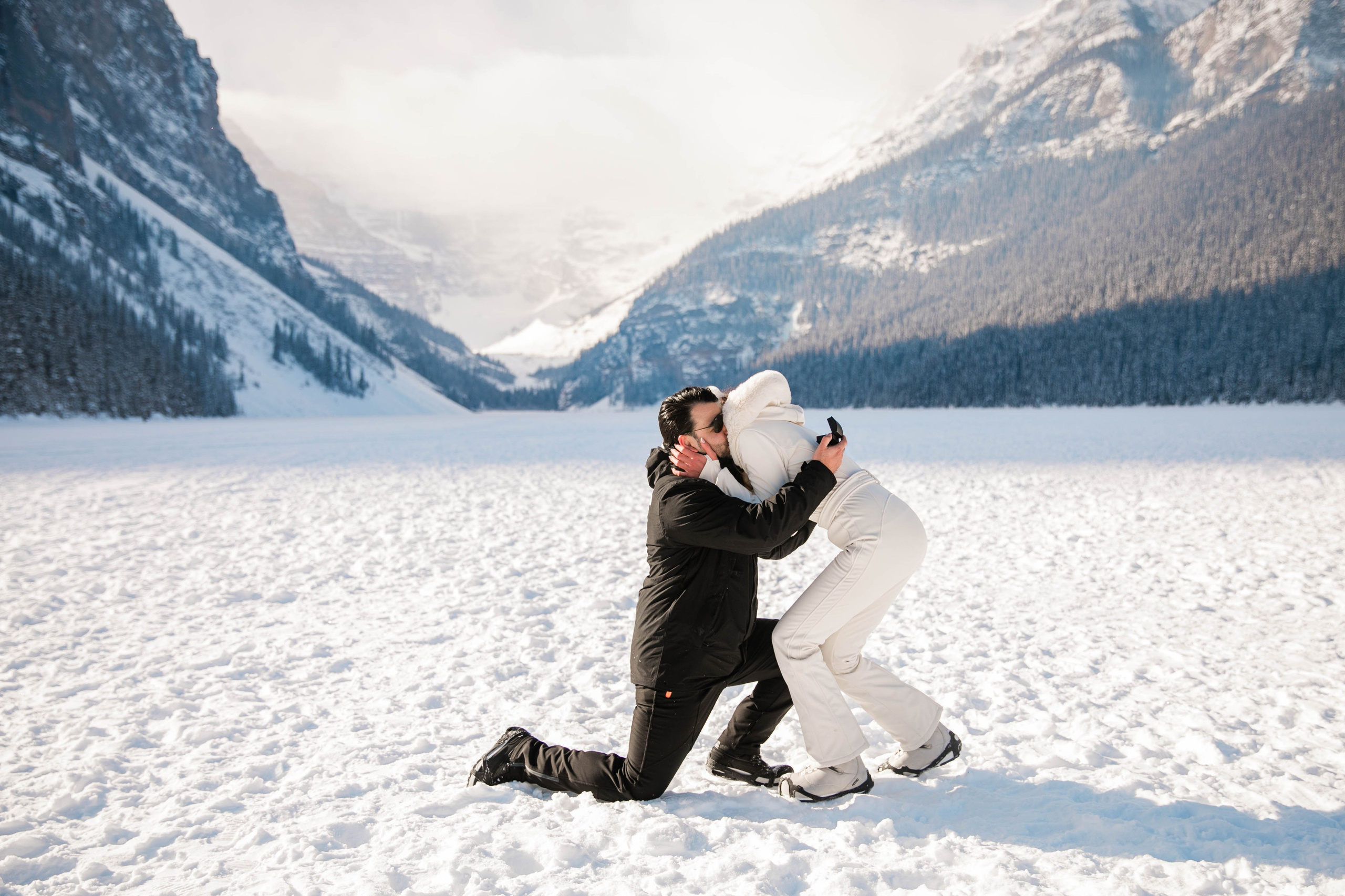 Juan’s Proposal. Ching Li Photography