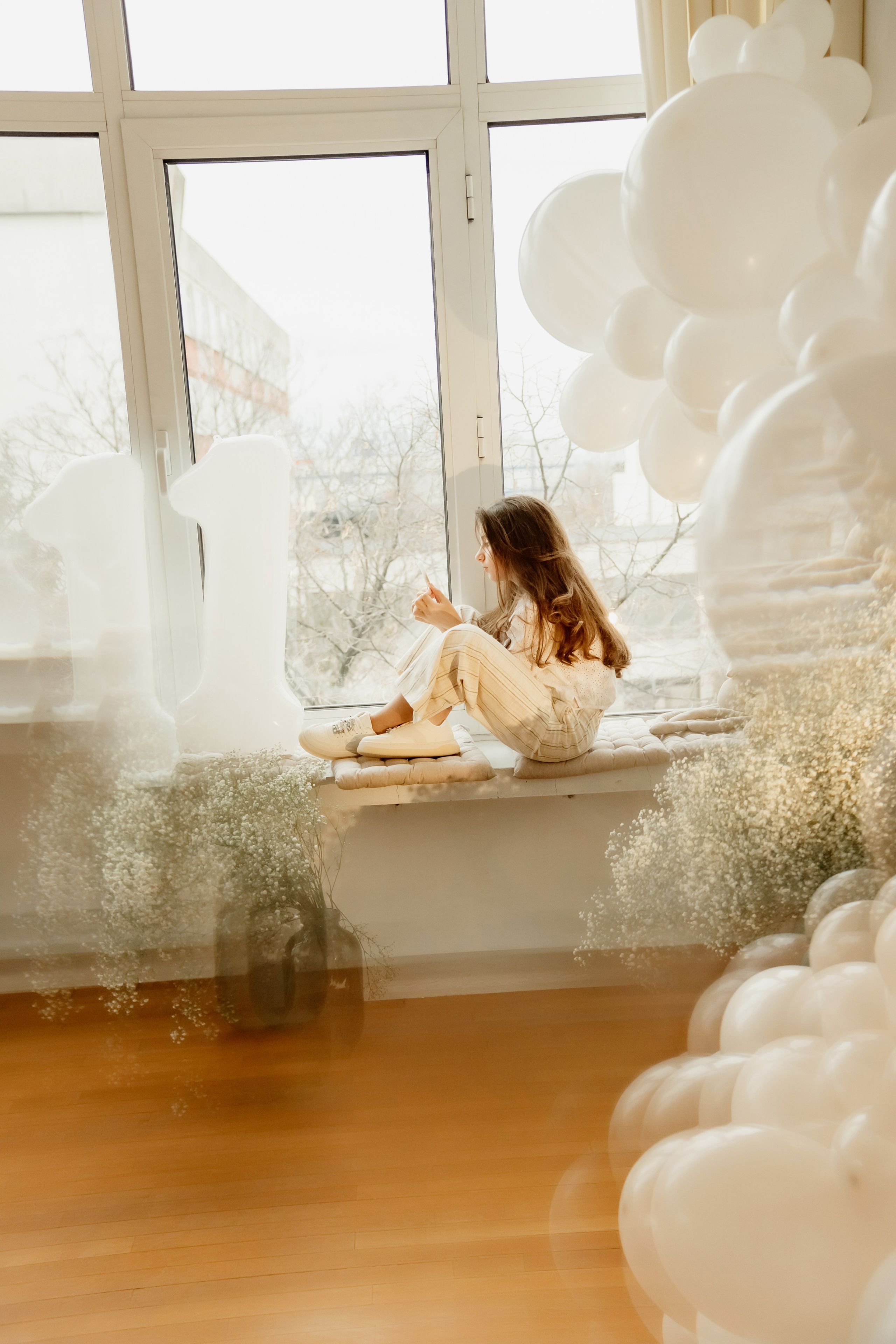 Честит Рожден Ден. Фотограф Ирина Йотова