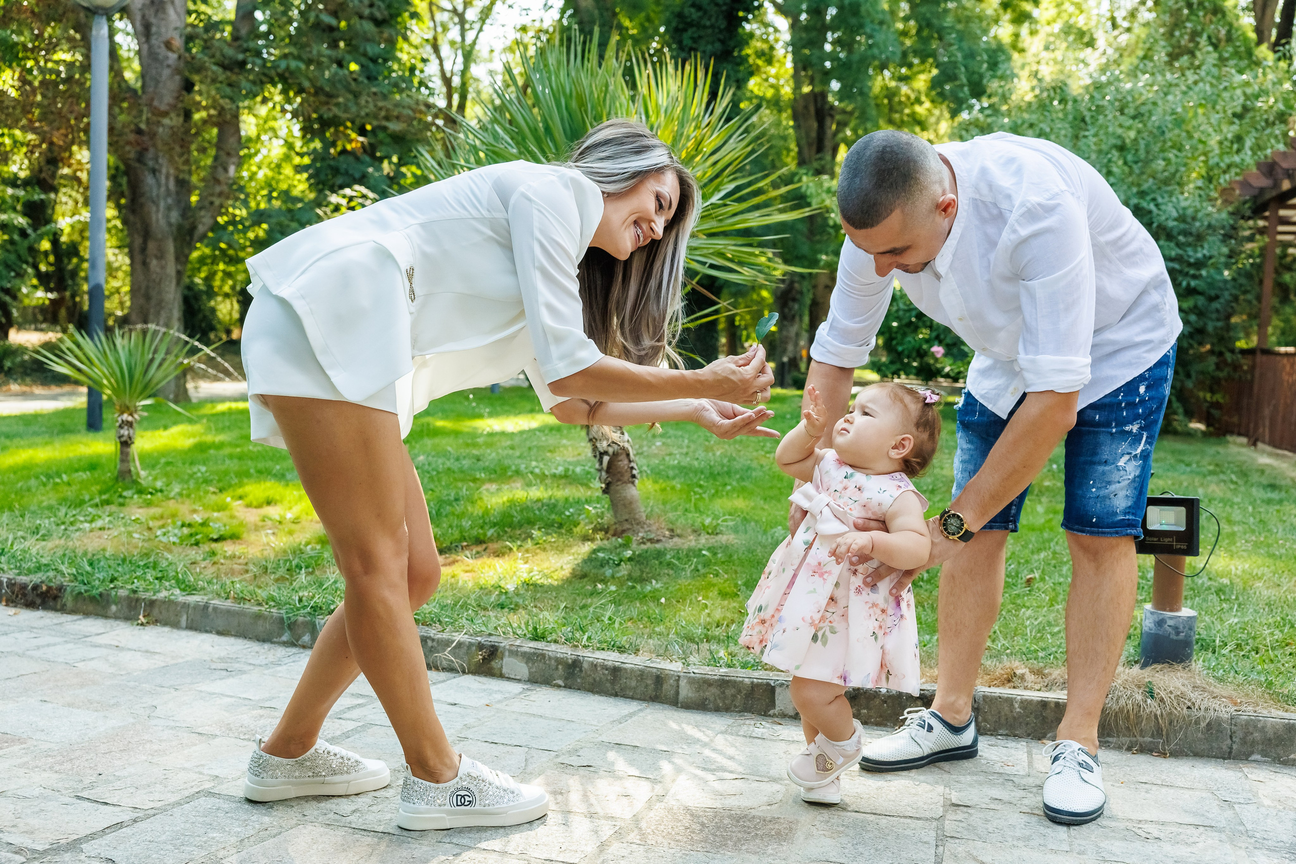 Честит 1 Рожден Ден. Фотограф Ирина Йотова