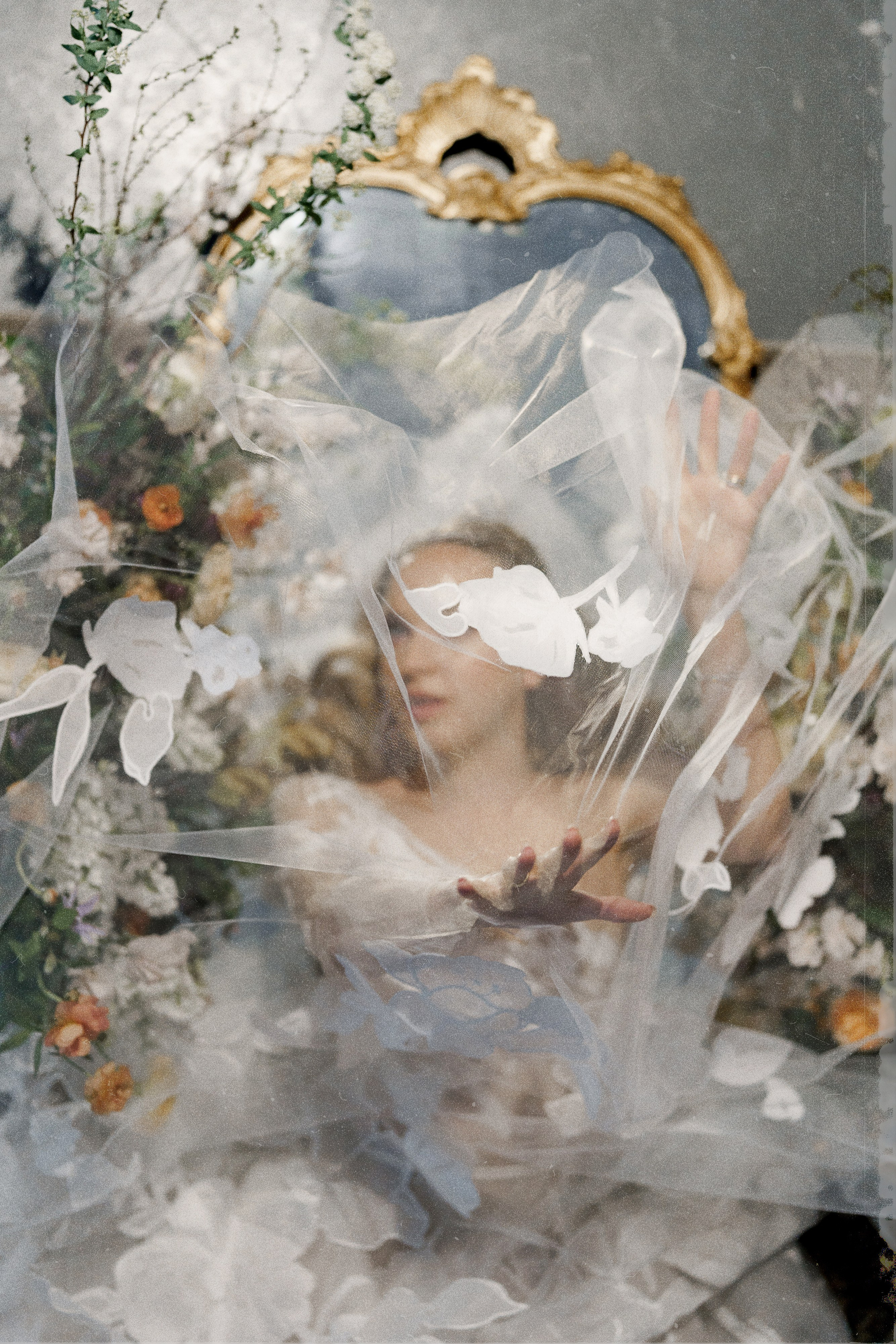 Greta and Sebastian’s Fashion-Forward Wedding Shoot. Wedding photographer and videographer New York | New Jersey