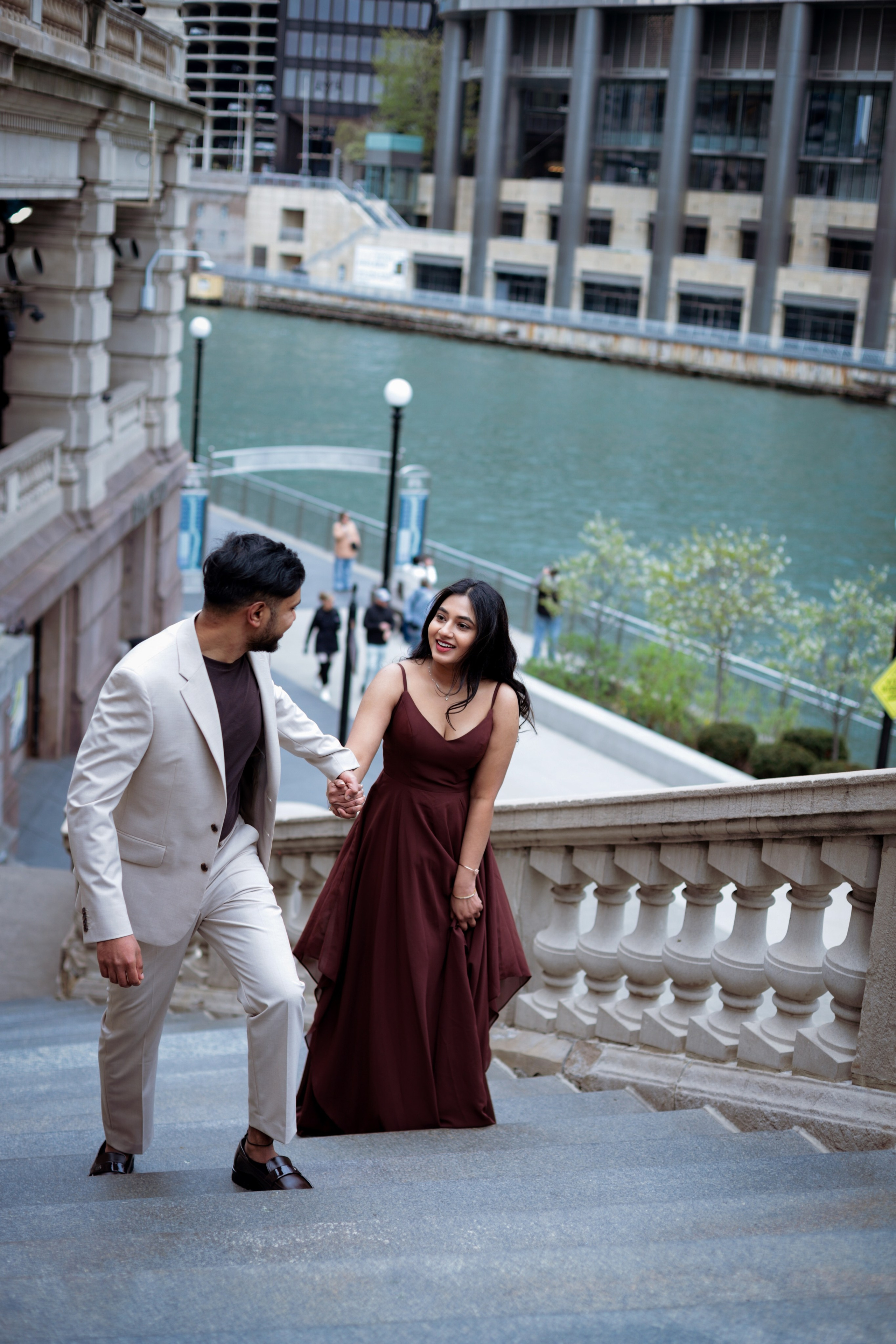 Deepak&Shaemala. VALERIIA VIUNOVA individual shooting\love story\event\brand