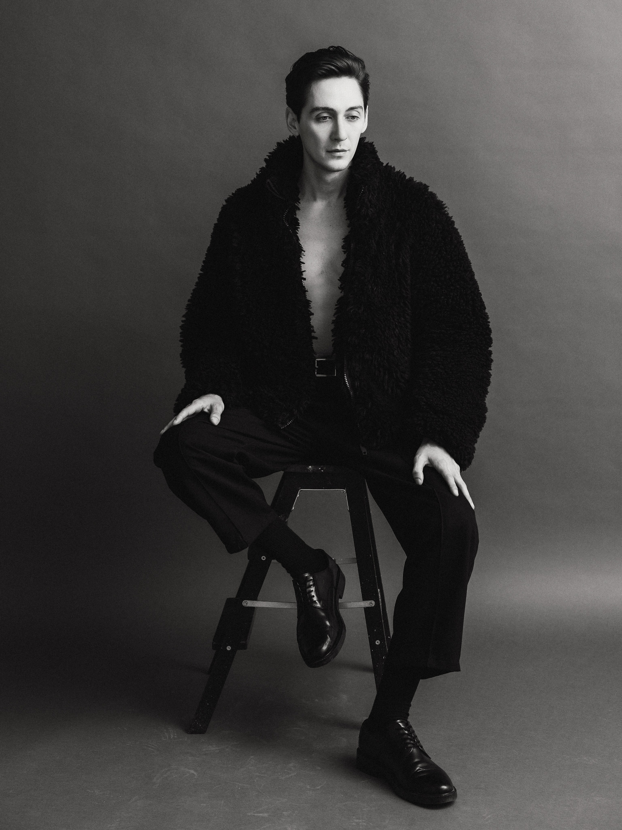 OLEG. Evgeniya Naydenova — Brand & Portrait Photographer | Sofia, Europe