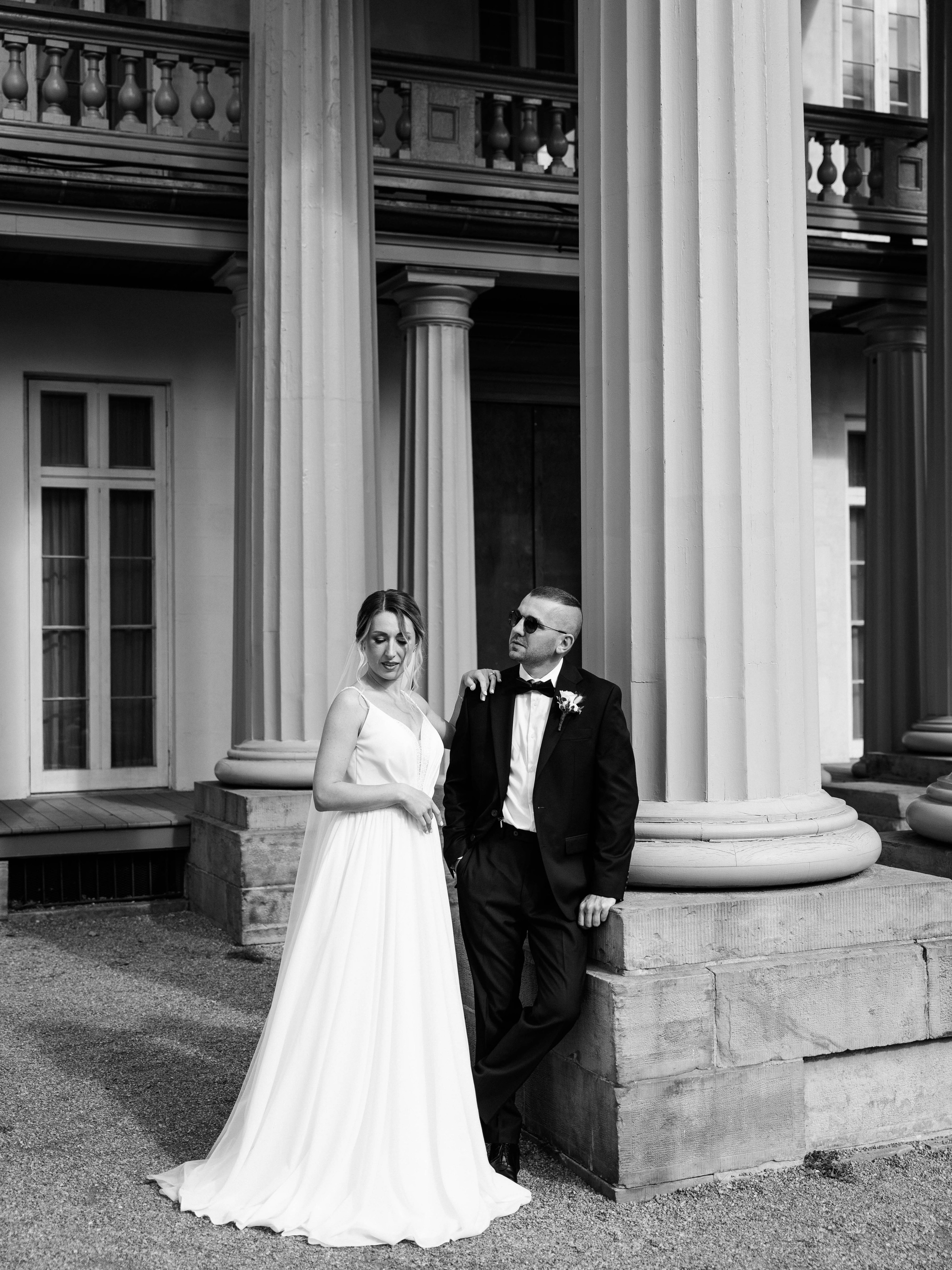 Maryna & Kostya wedding