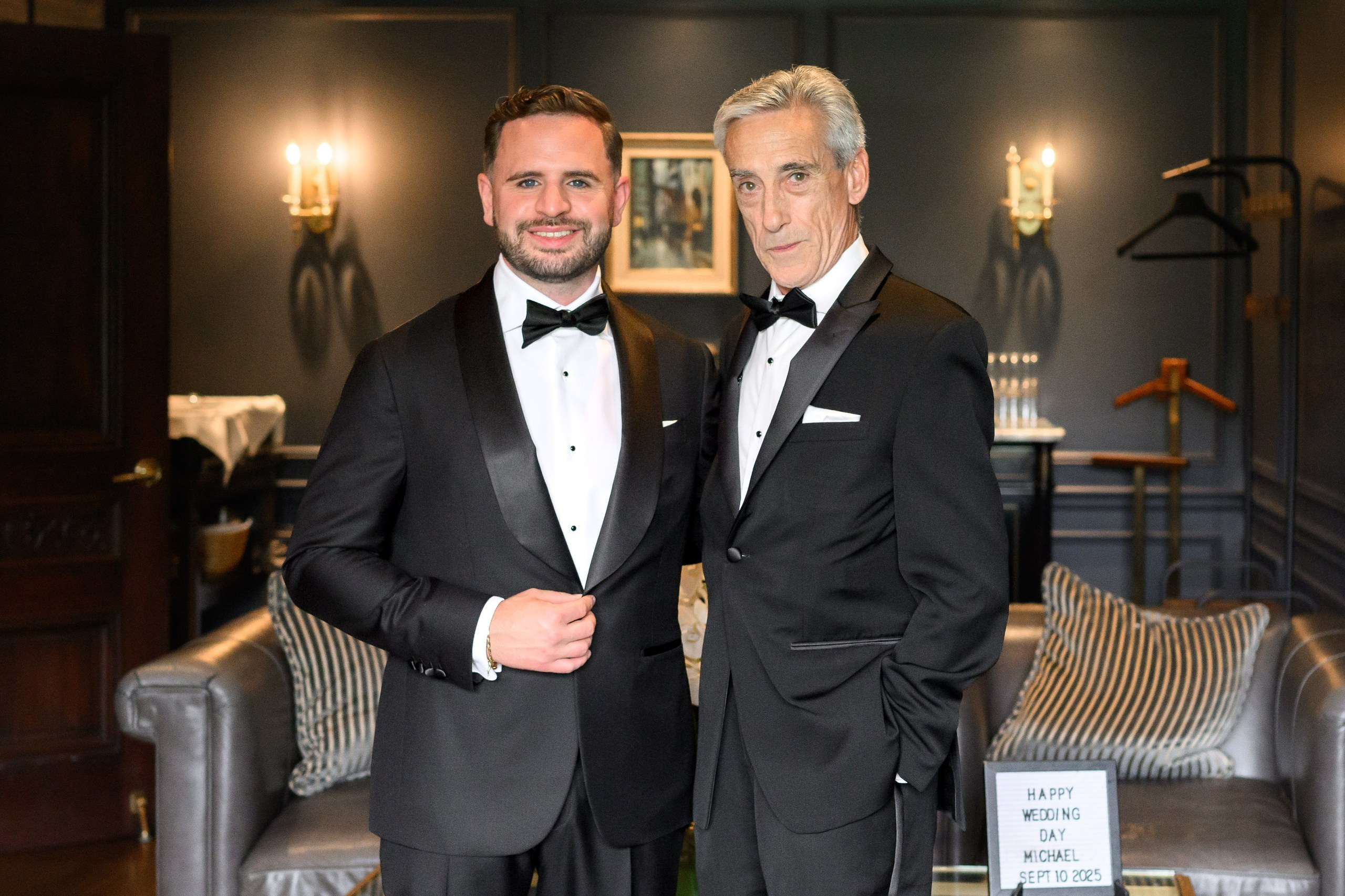 Arianeh & Michael, Park Chateau. Wedding Photo & Video