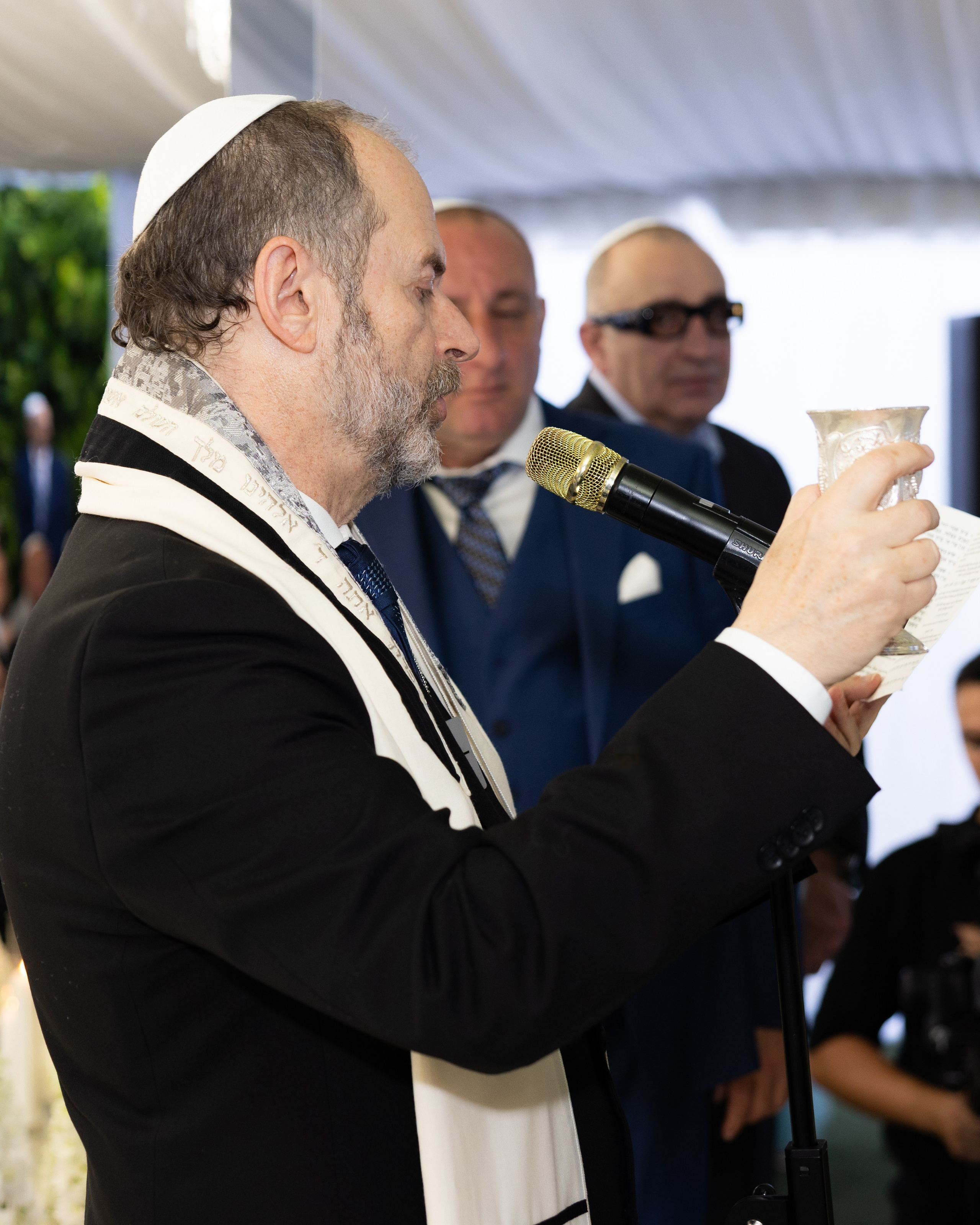 Daniella & Gurshum Wedding, Miami FL. Wedding Photo & Video