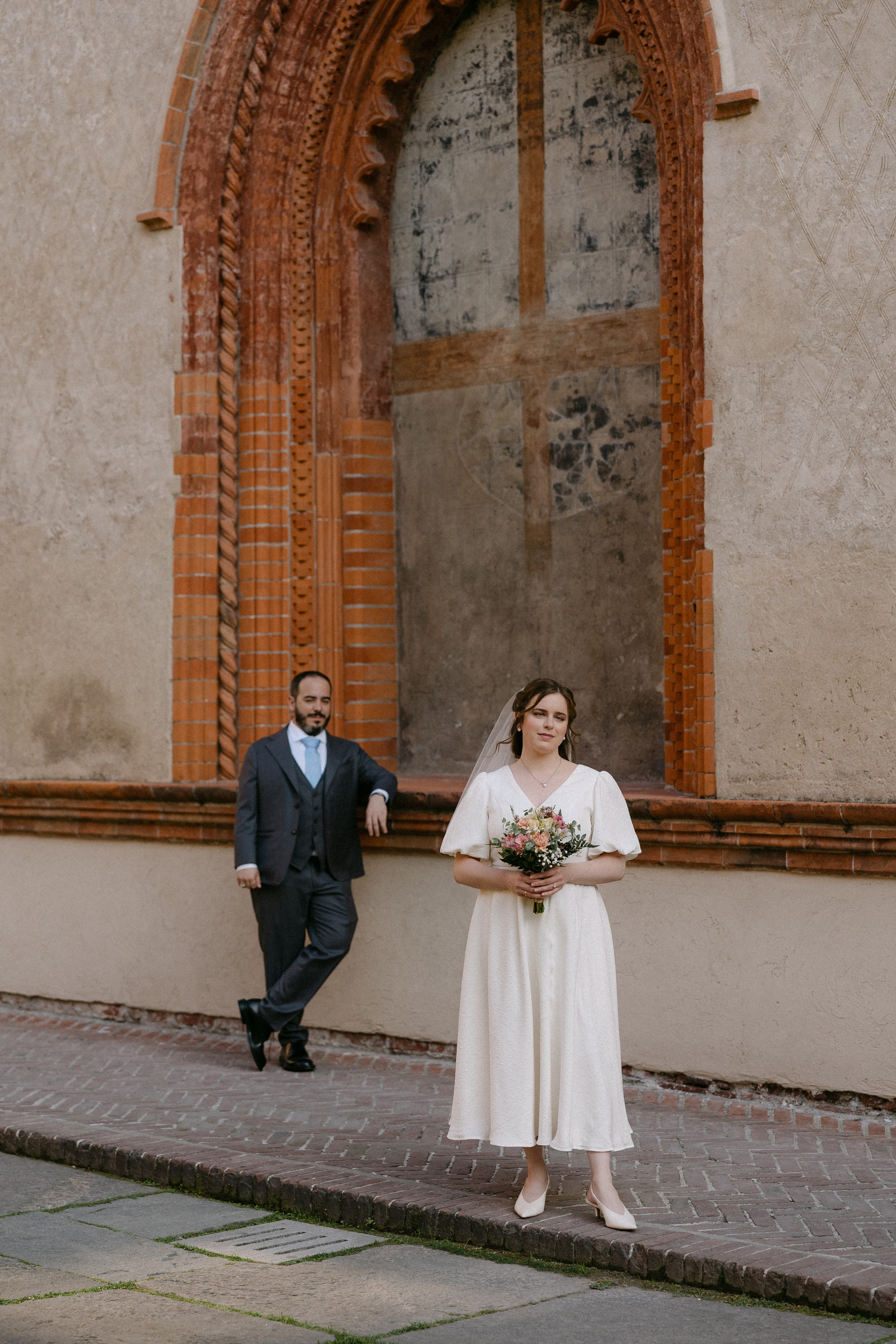 Vestuvių fotosesija Milane, Italijoje | Teresė ir Stefano