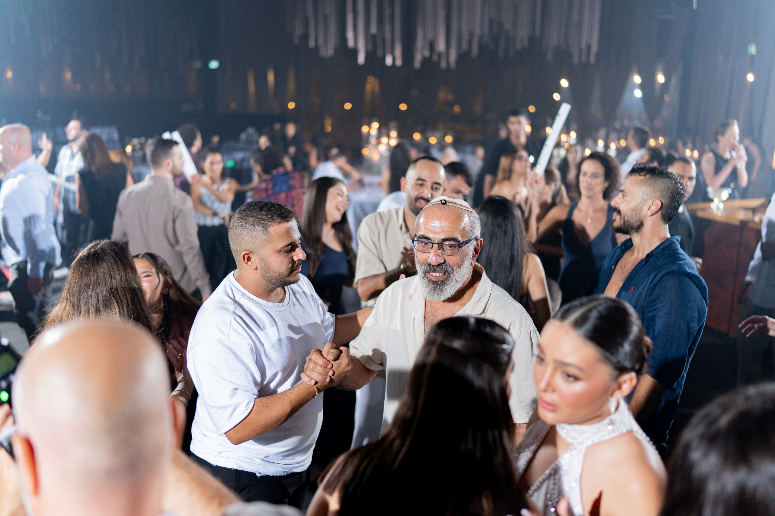 Wedding of Shaked & Omer