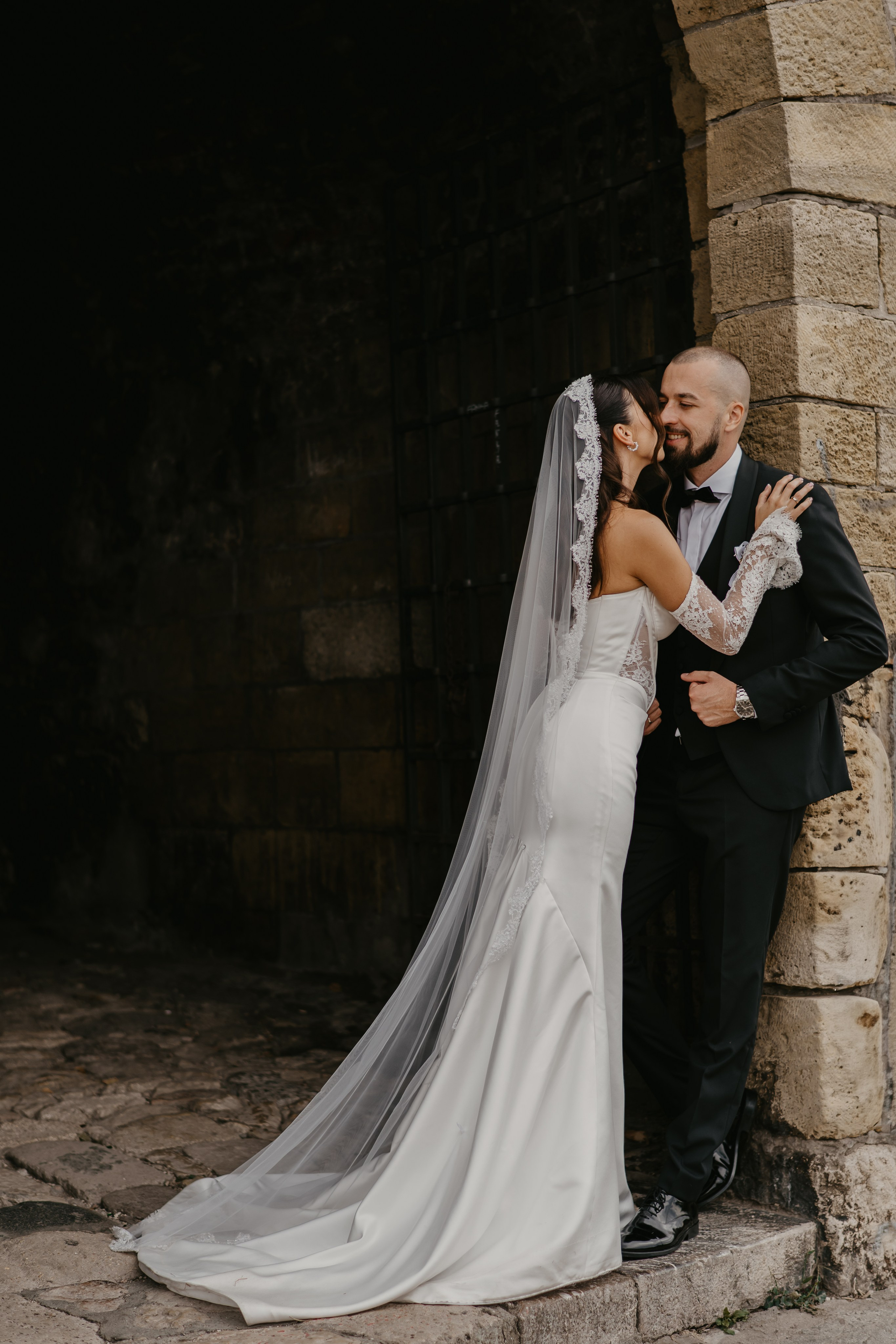 Irina i Dragan. Ana Sladojevic