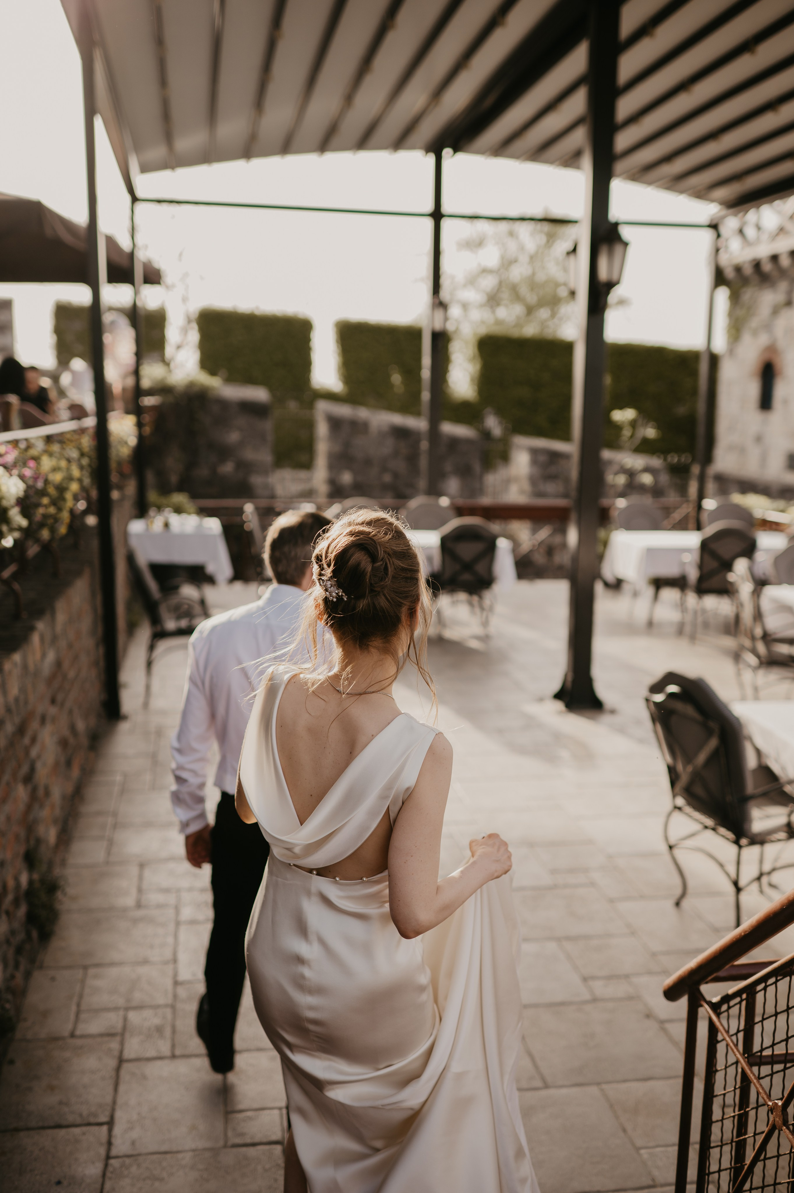 Ирина и Евгениј. Ana Sladojevic