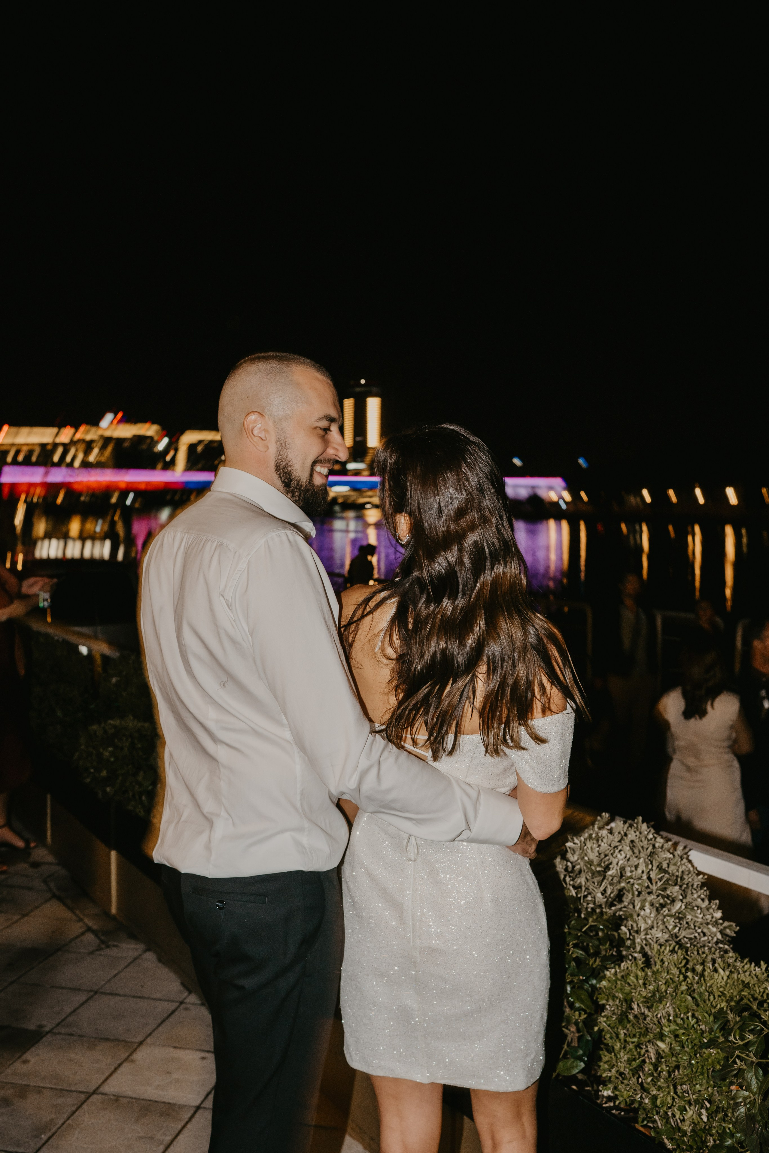 Irina i Dragan. Ana Sladojevic