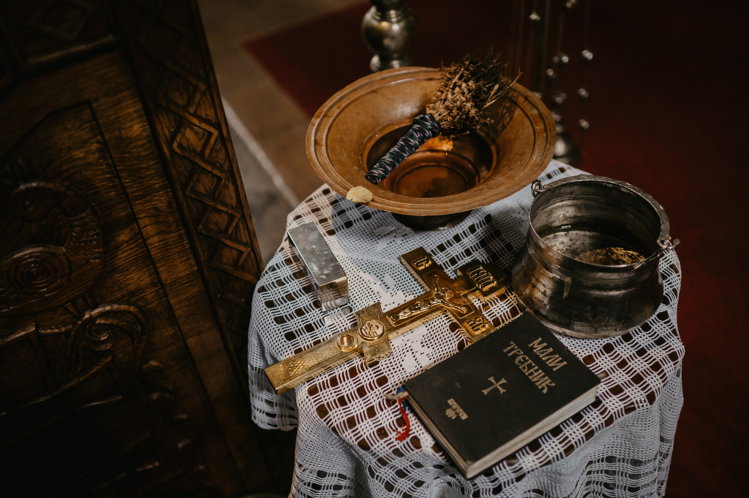 Prohor Pčinjski. Ana Sladojevic