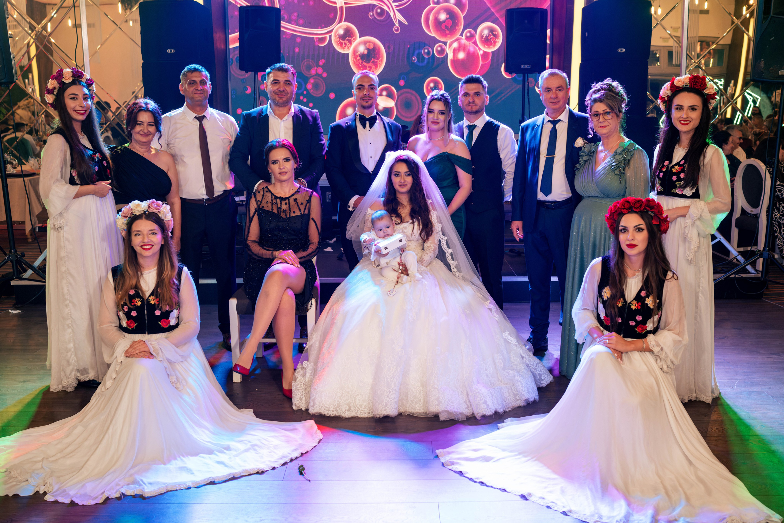 Irina & Daniel. Acasă