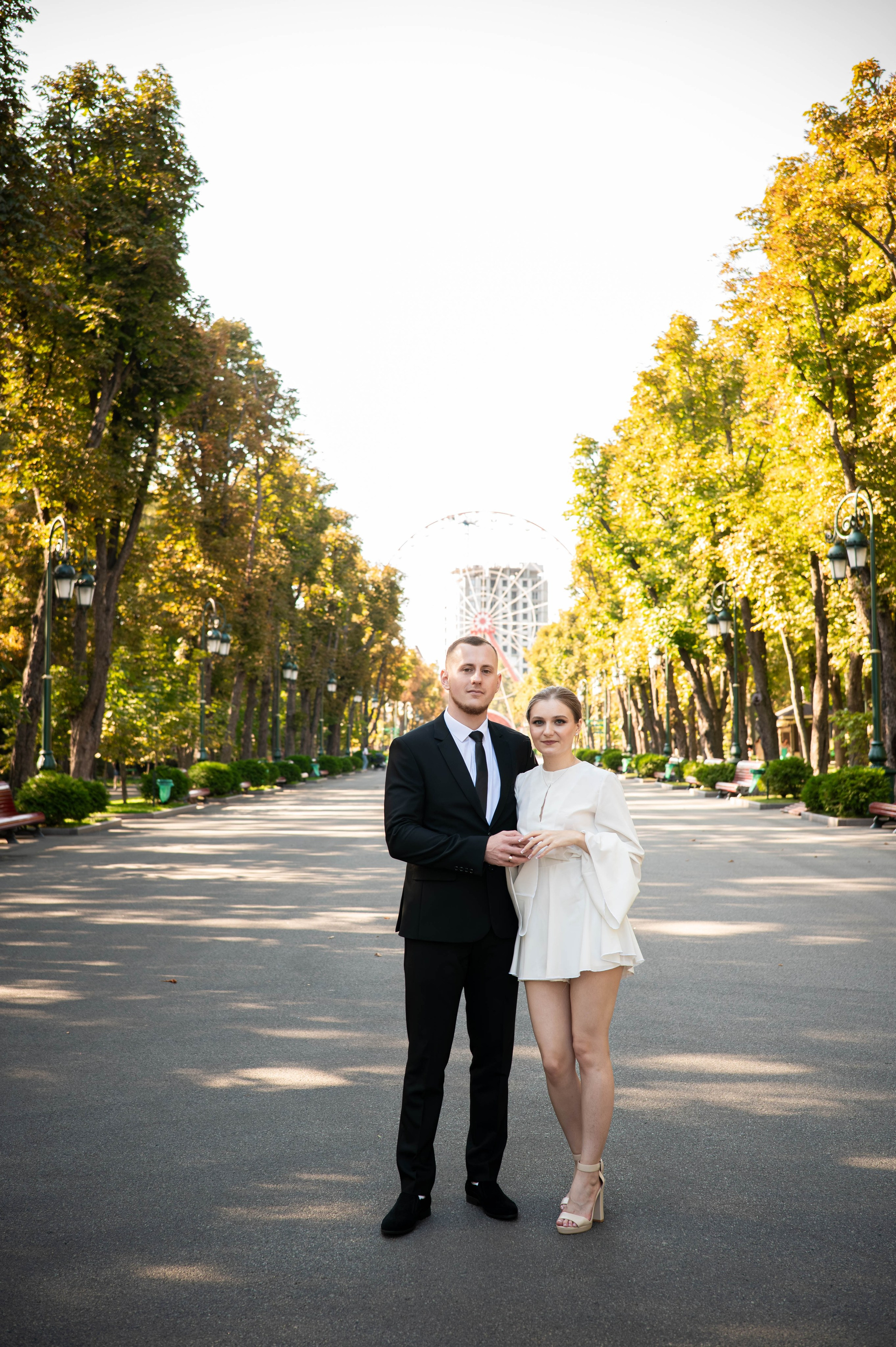 Весілля Максима та Марії. Сімейний та весільний фотограф Анастасія Реброва