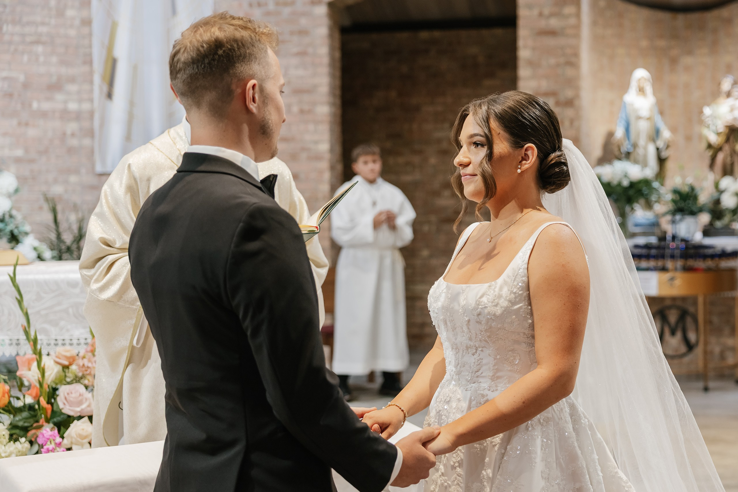 09.06.2025 Wedding. Wedding family event photographer in Chicago Nick Yushevich