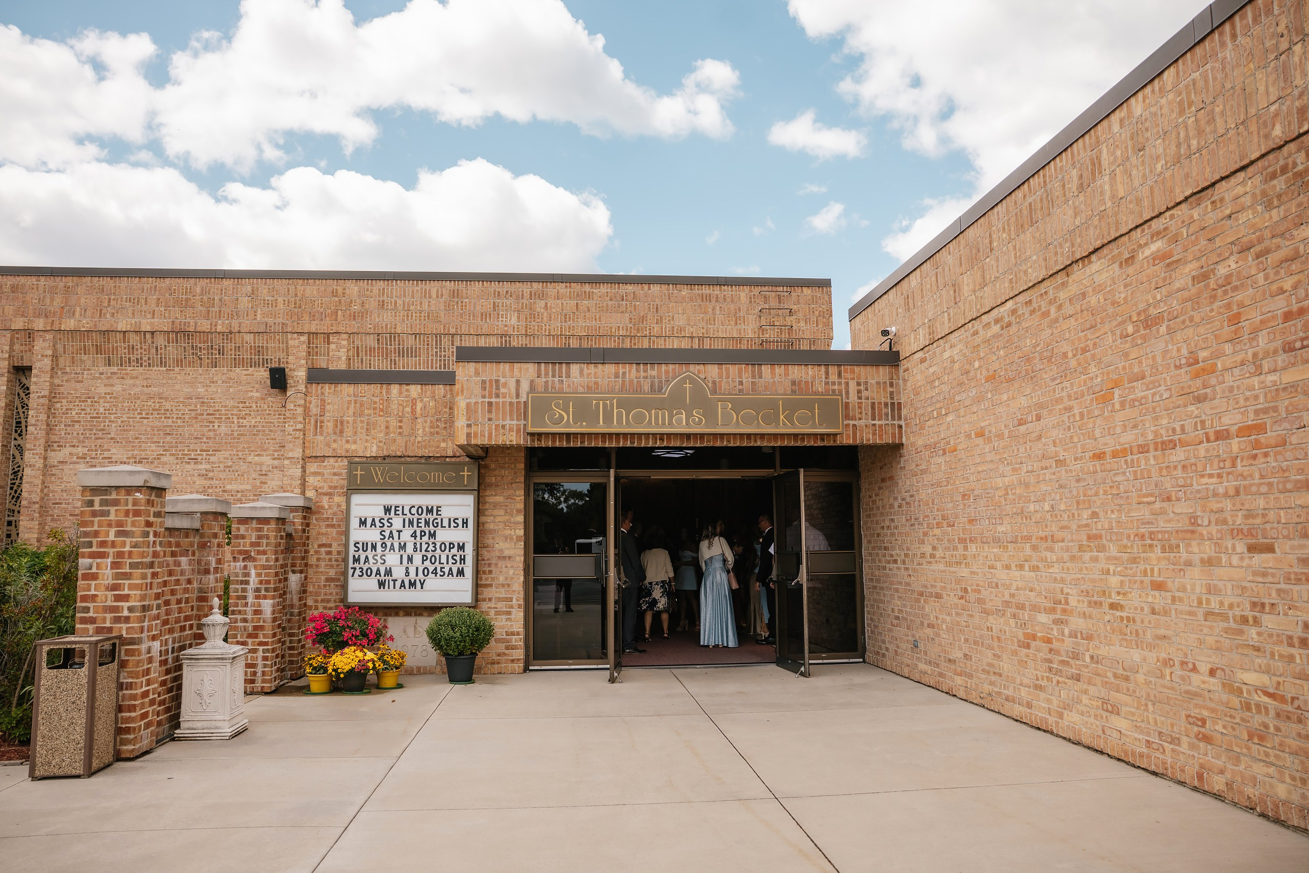 09.06.2025 Wedding. Wedding family event photographer in Chicago Nick Yushevich