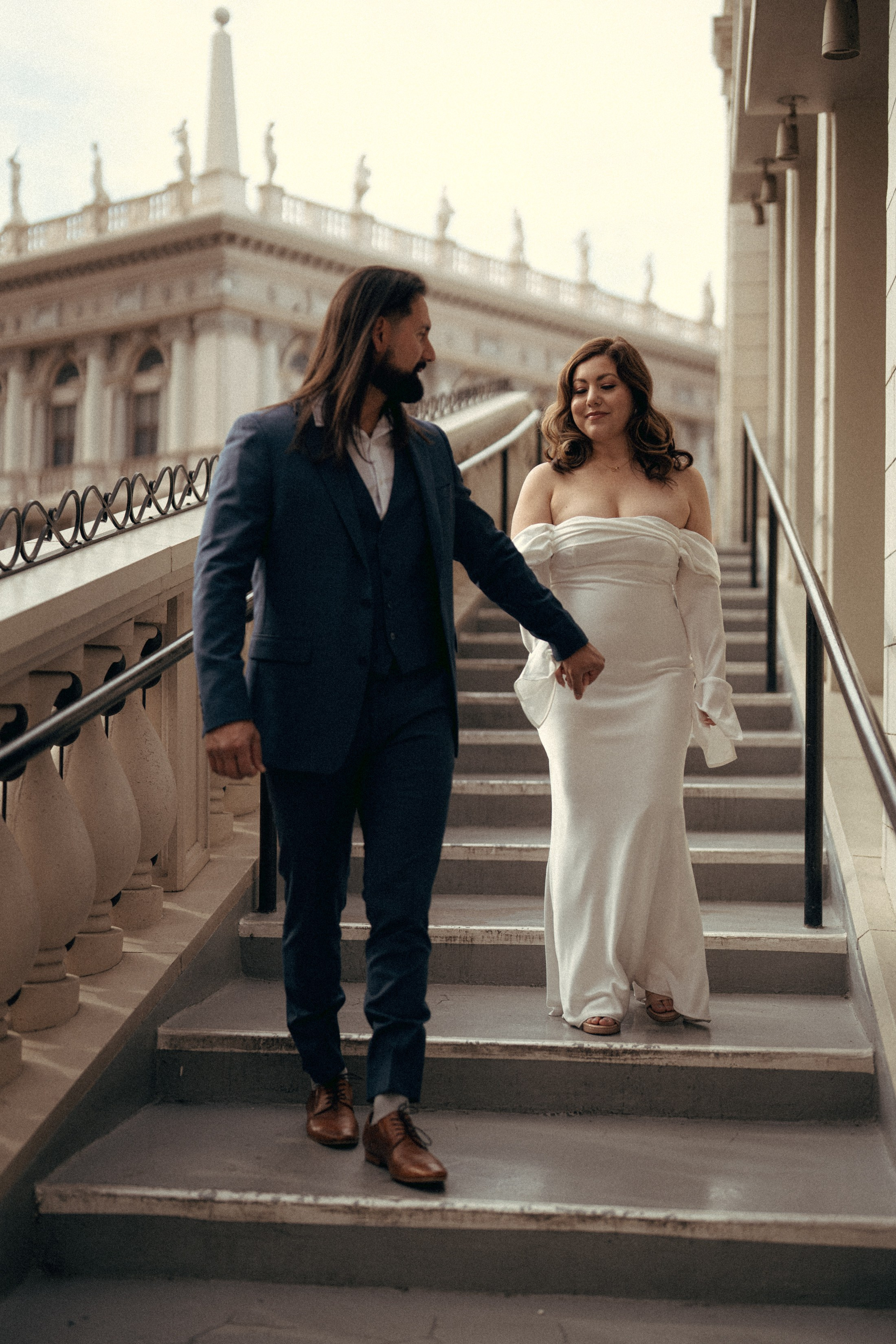 Angelica&Jorge. Wedding & elopement photographer Viktoriya Kravtsov. Las Vegas