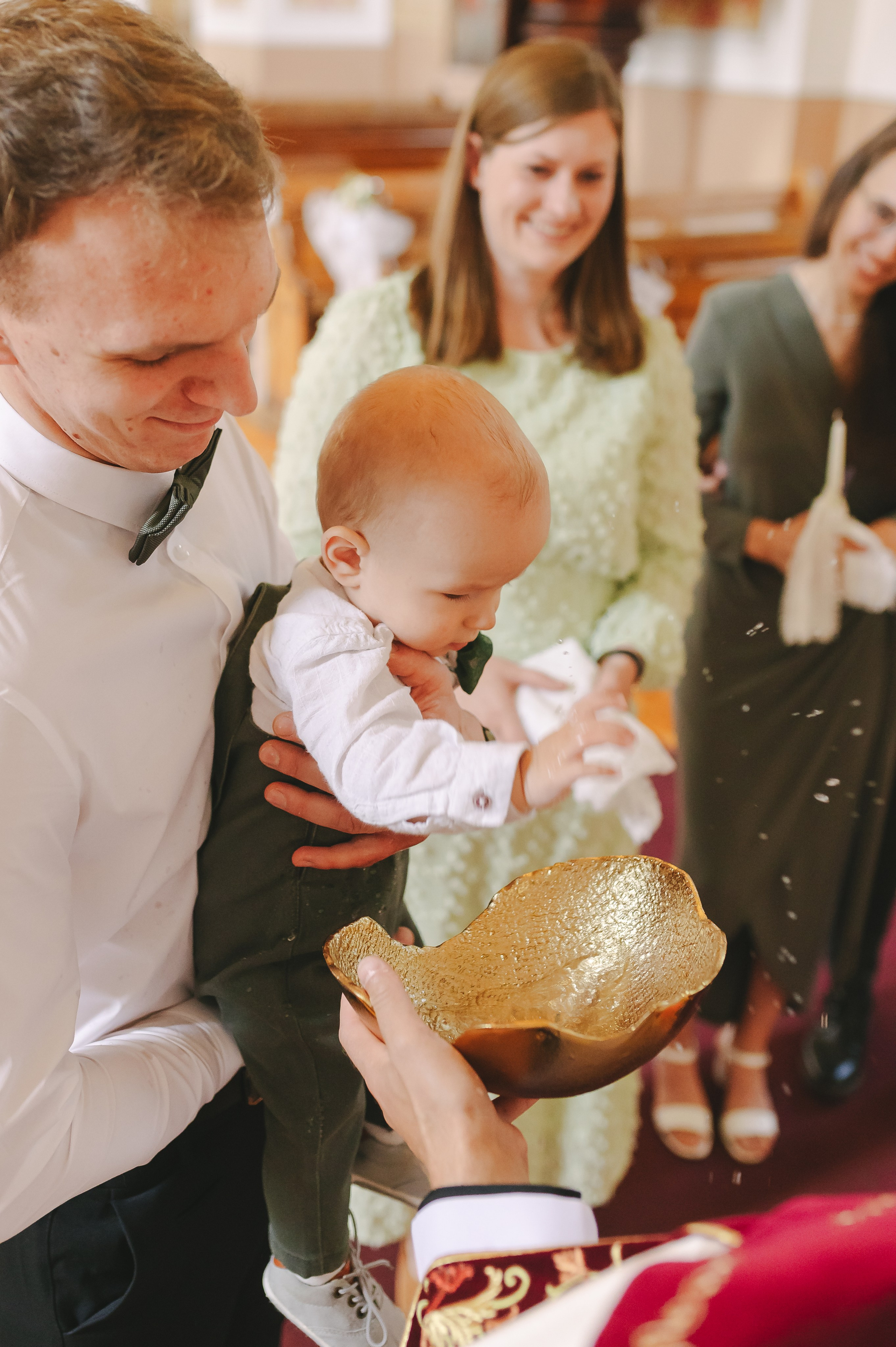 Teodoro krikštynos. Rokas Baranauskas fotografija